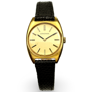 Longines – Handaufzug | Ref: 5601