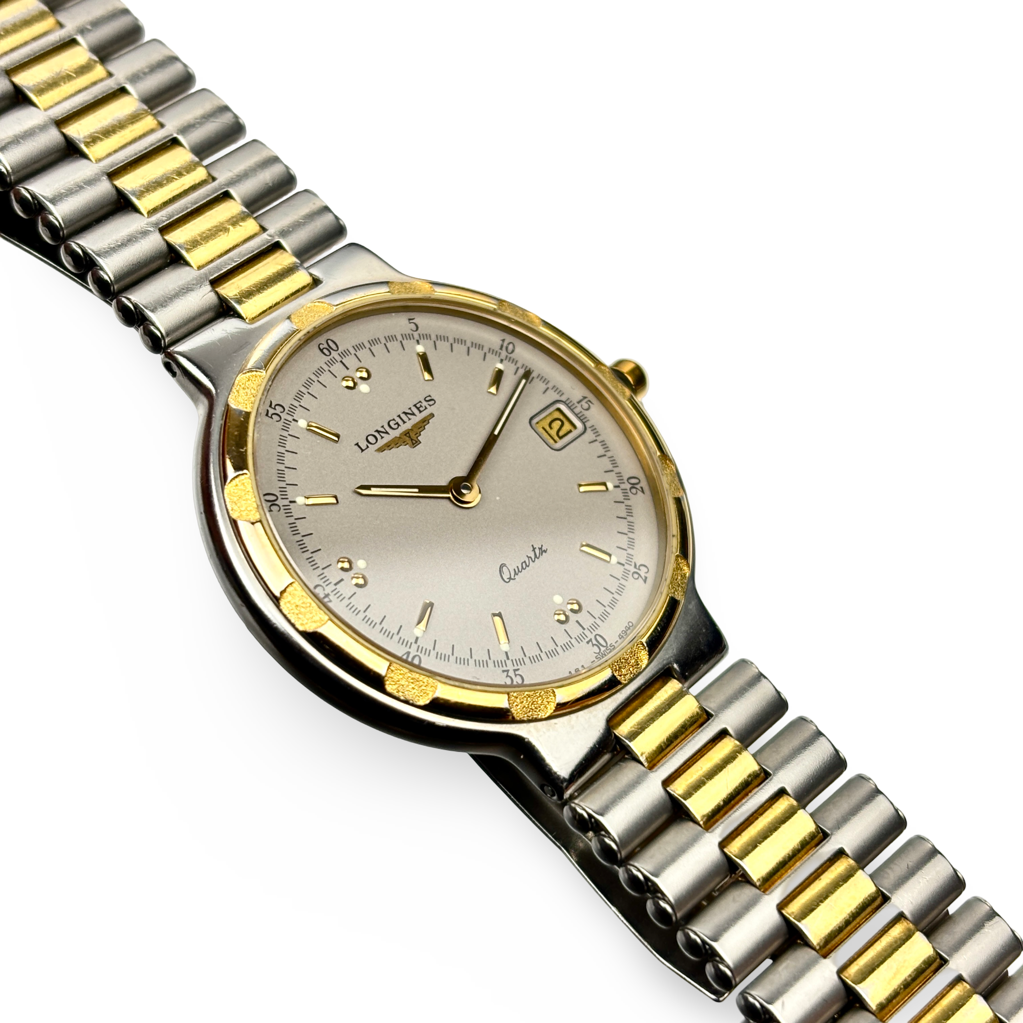 Longines – Conquest Quartz | Ref: L1.614.3