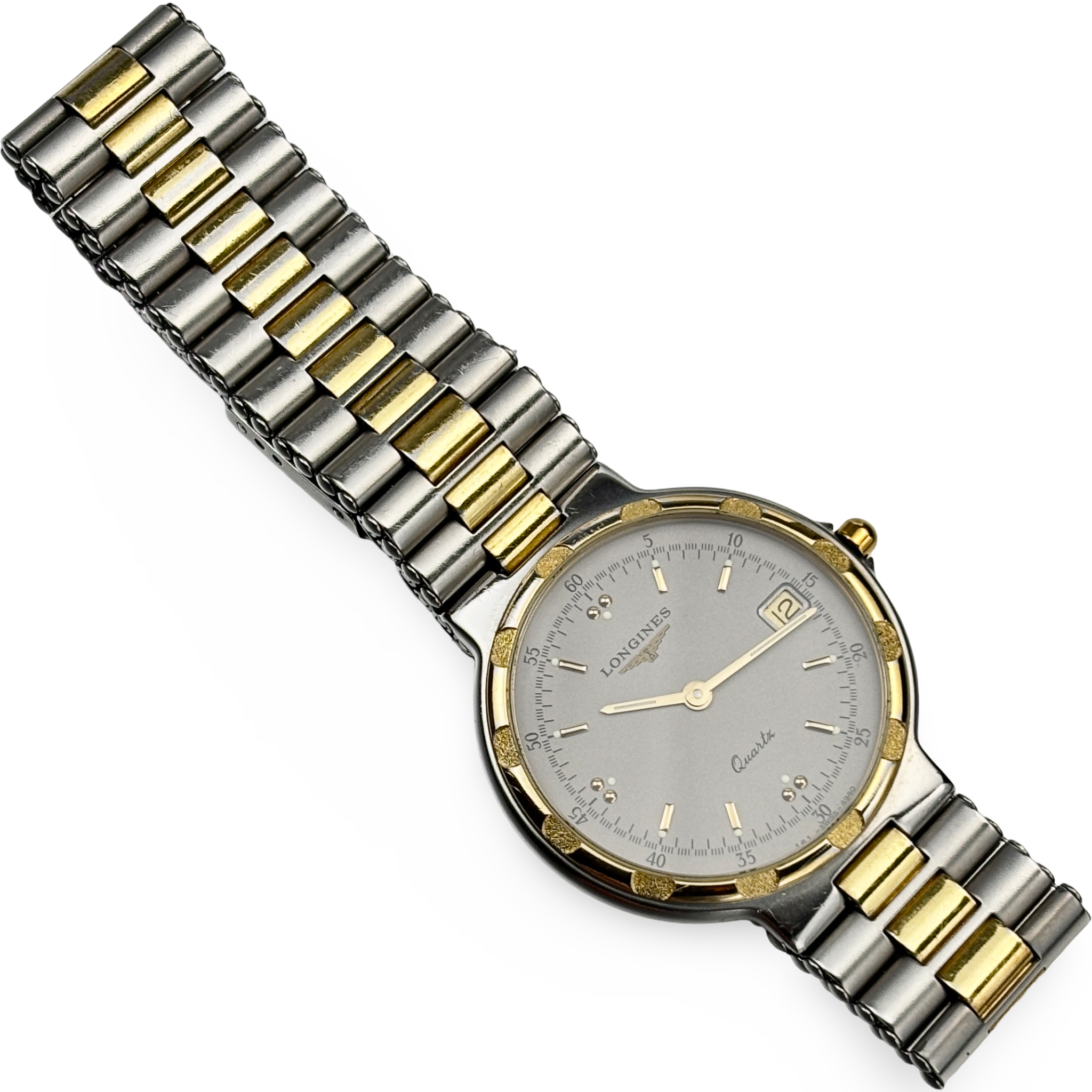 Longines – Conquest Quartz | Ref: L1.614.3
