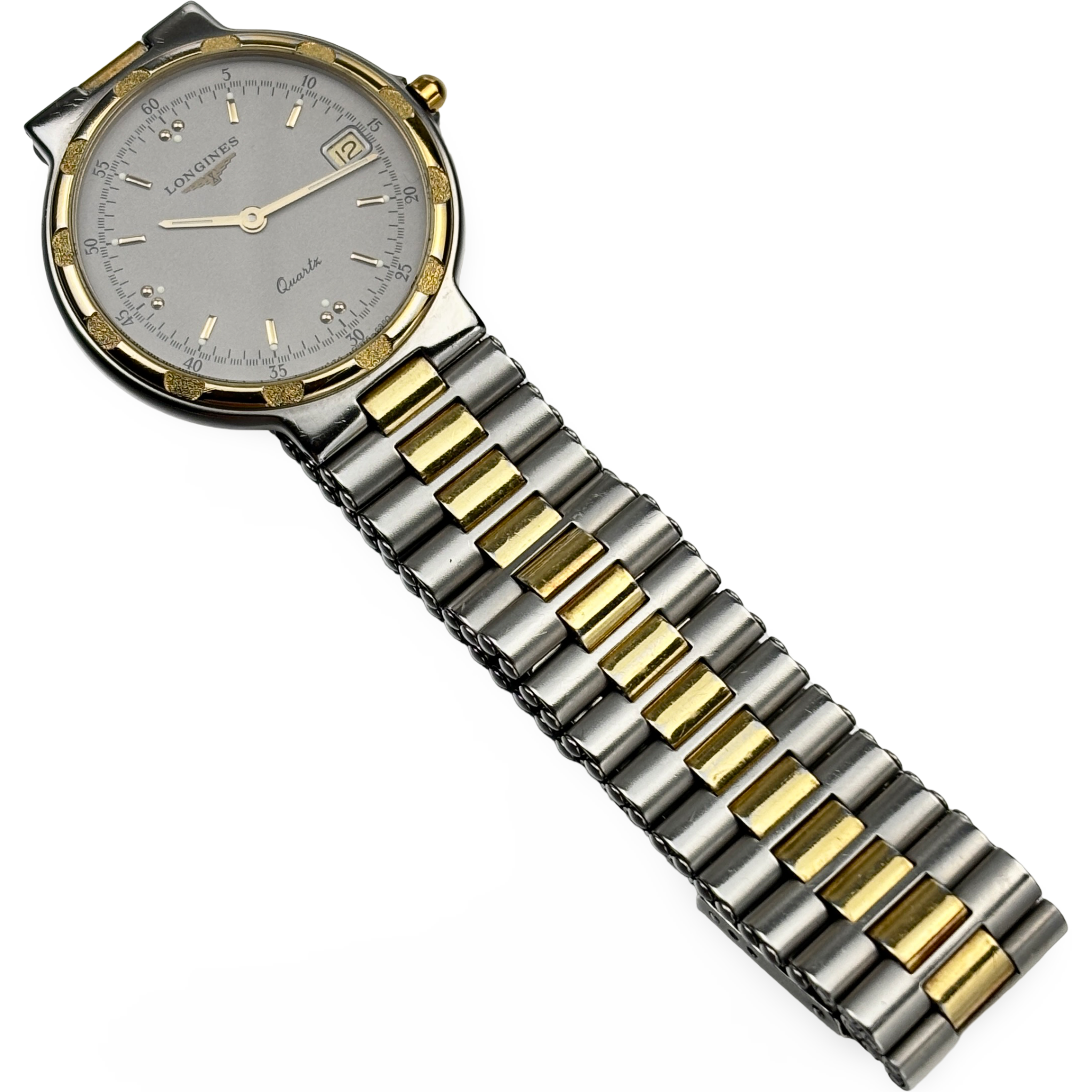 Longines – Conquest Quartz | Ref: L1.614.3