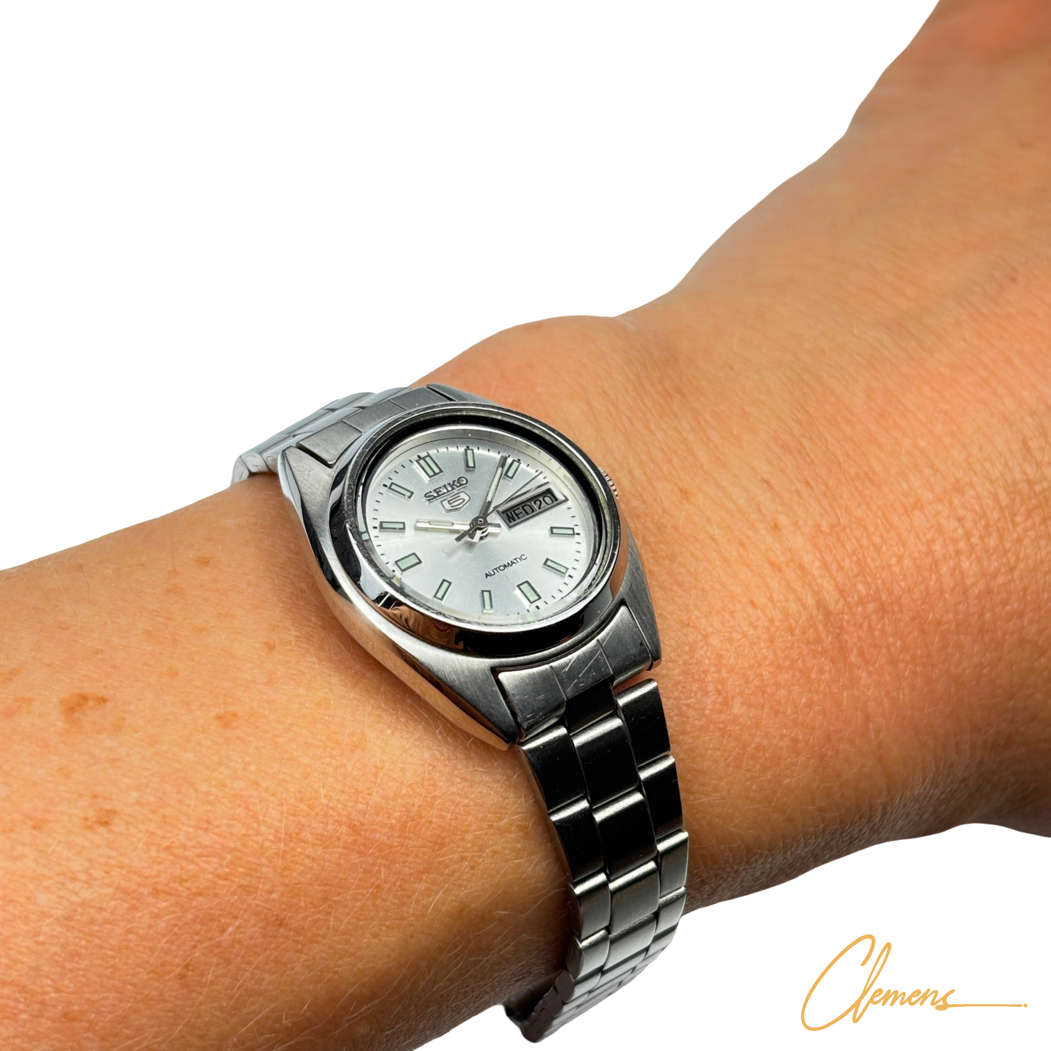 Seiko 5 Sports Automatic Day-Date (Ref: 4N241)