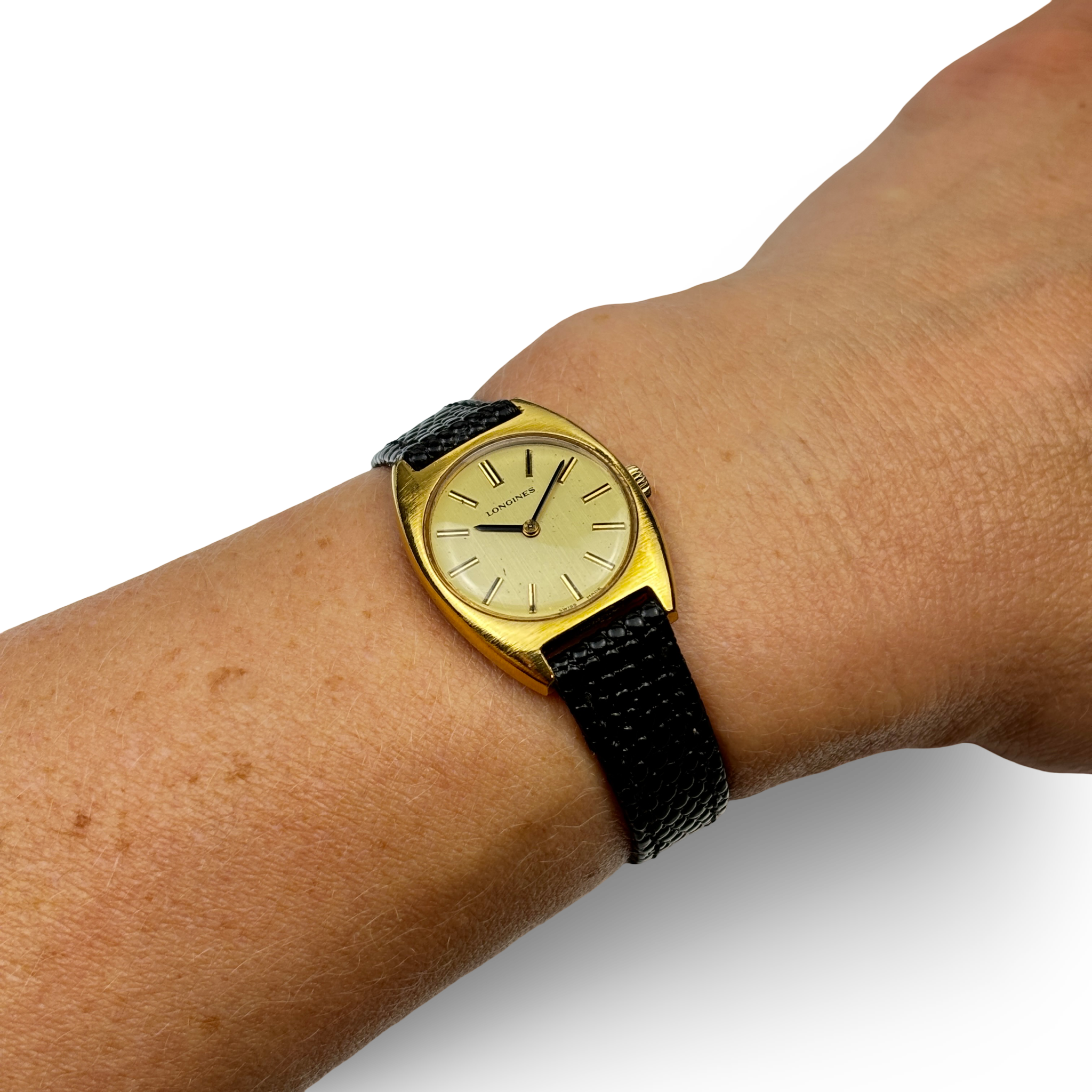 Longines – Handaufzug | Ref: 5601