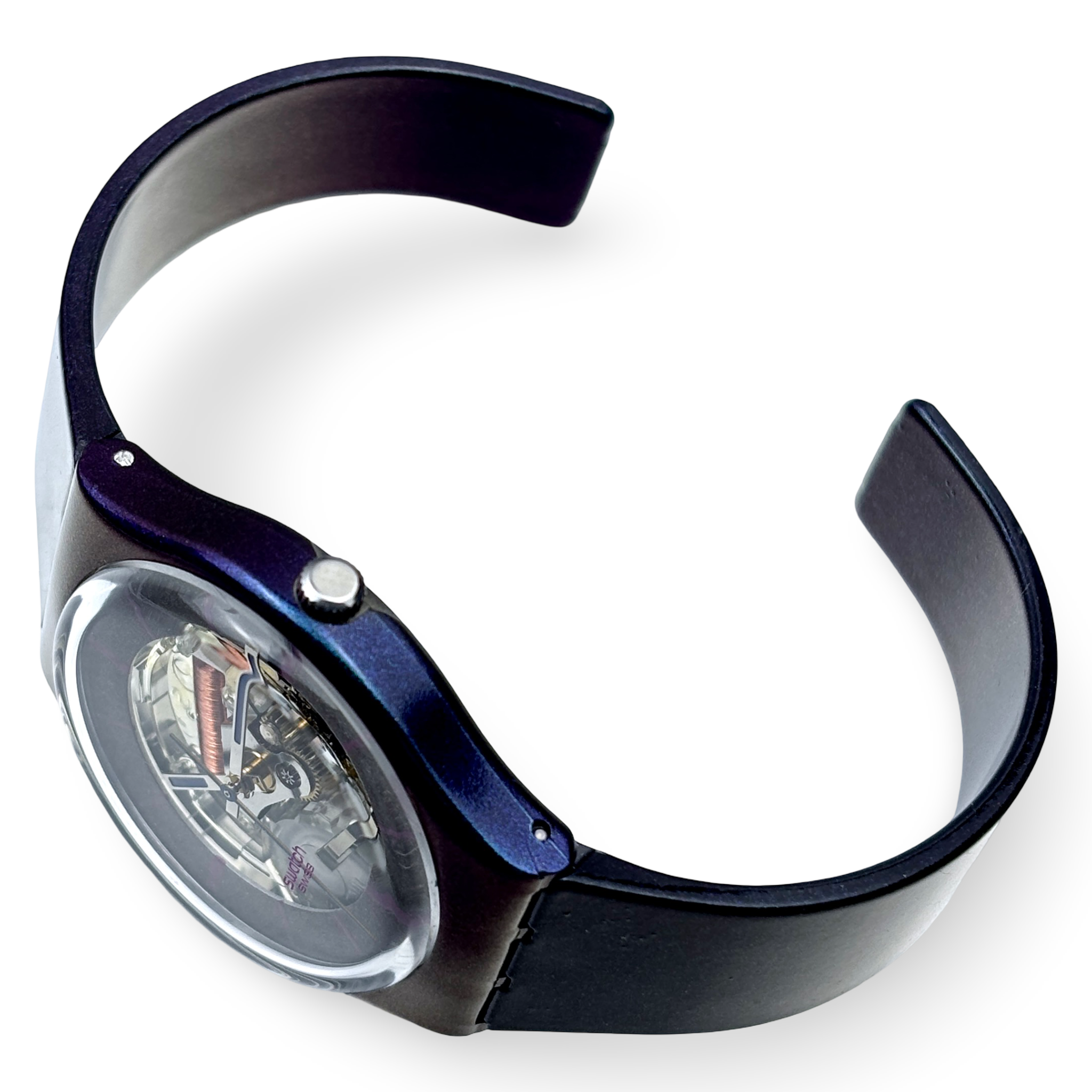 Swatch Gent – Purple Sunset | Ref: GV115B
