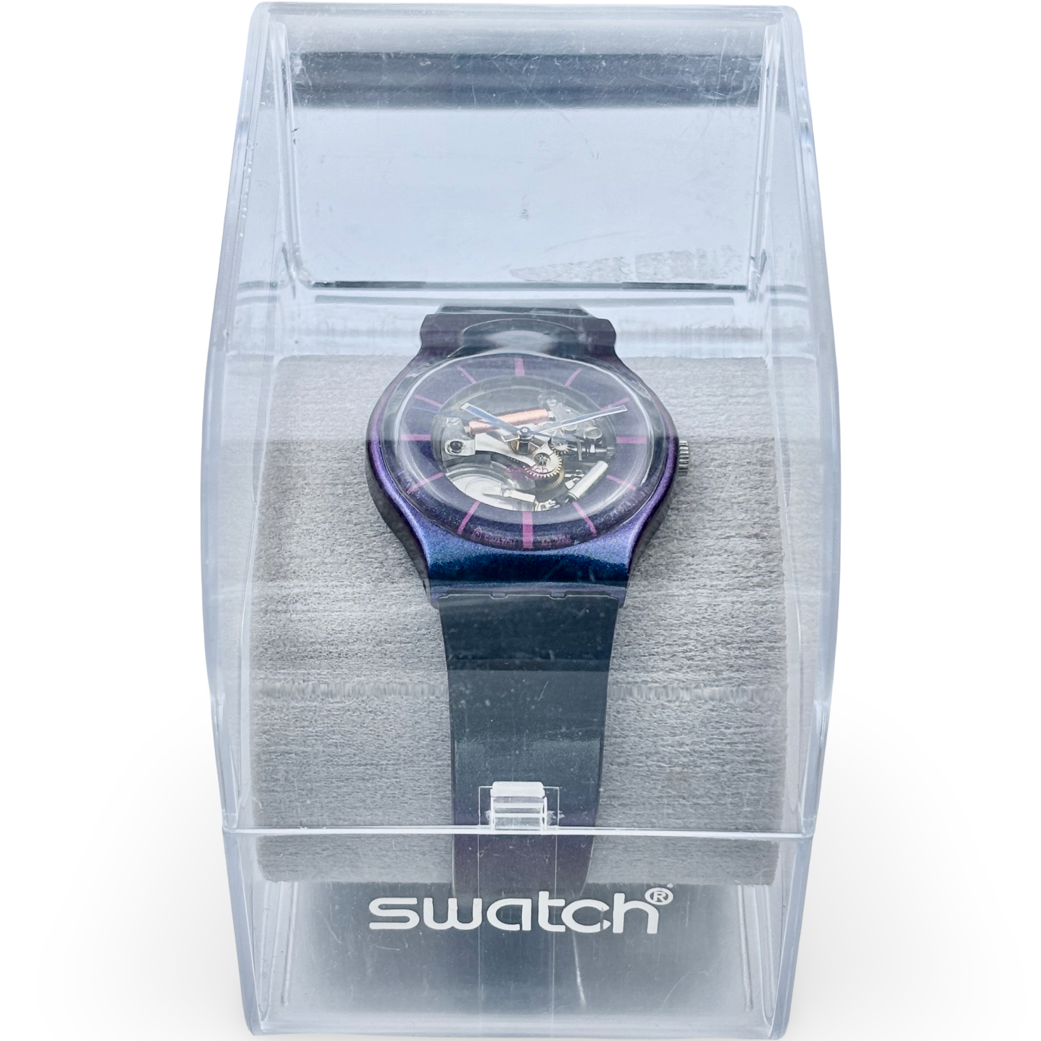 Swatch Gent – Purple Sunset | Ref: GV115B