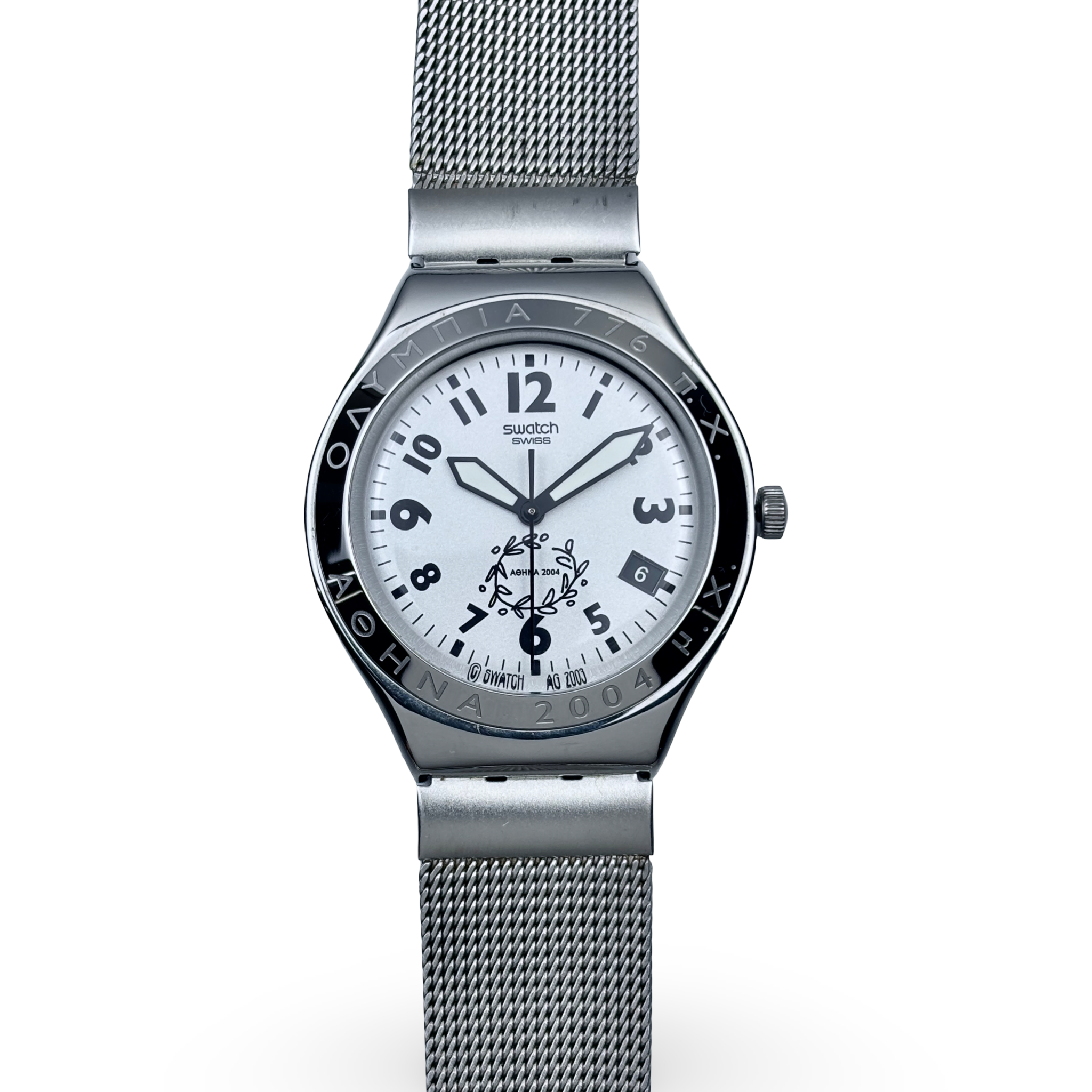 Swatch Irony Big – AENAON | Ref: YGS436G