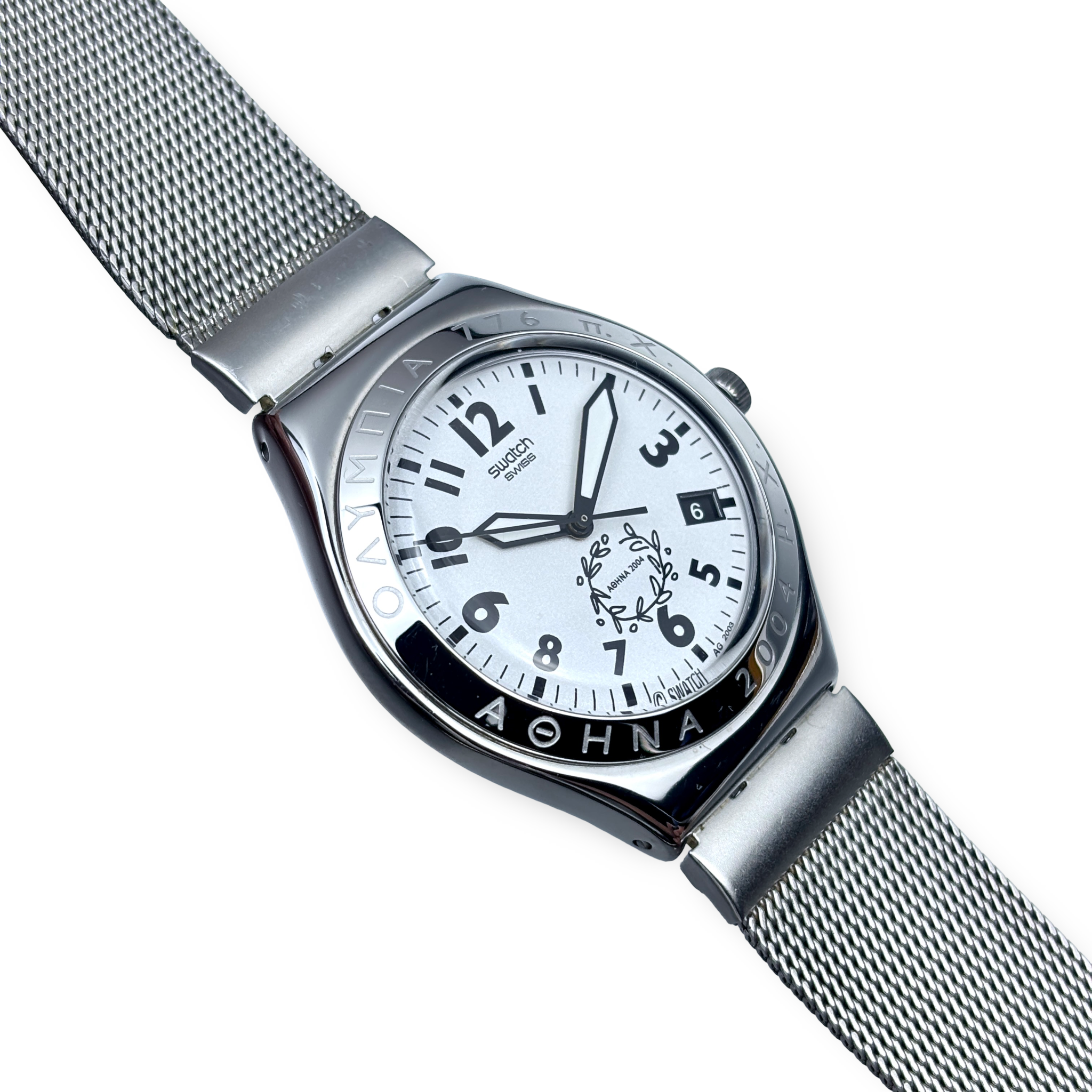 Swatch Irony Big – AENAON | Ref: YGS436G