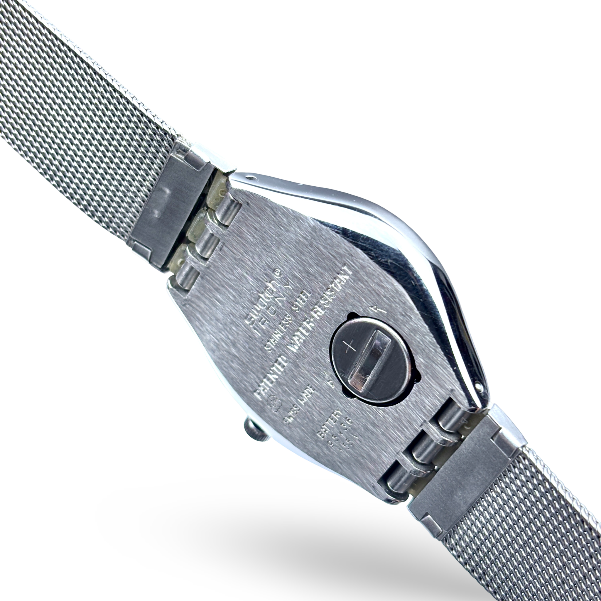 Swatch Irony Big – AENAON | Ref: YGS436G