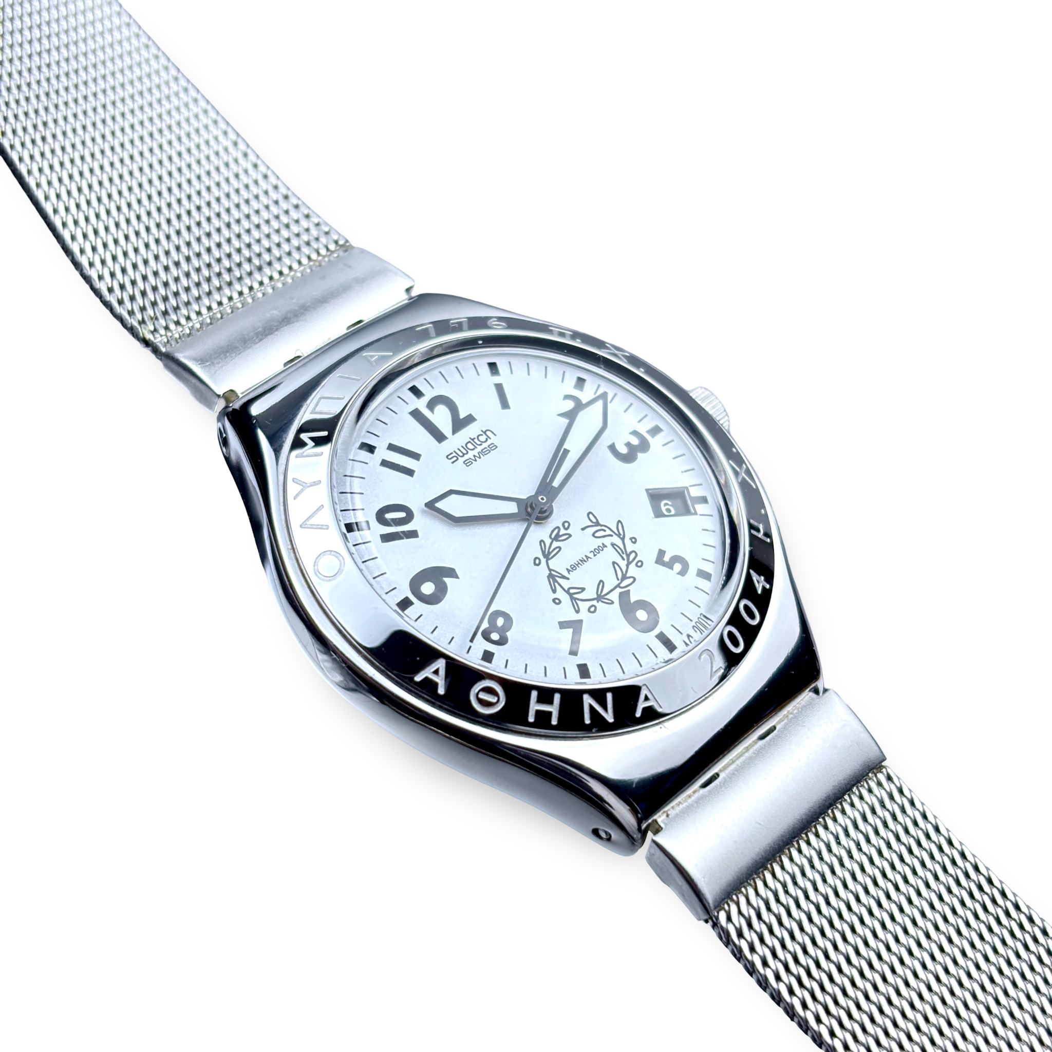 Swatch Irony Big – AENAON | Ref: YGS436G
