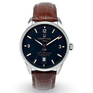 Certina – DS 125th Anniversary Limited Edition | Ref: C026.407.16.057.10