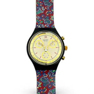 Swatch Chrono – AWARD | Ref: SCB108 | NOS