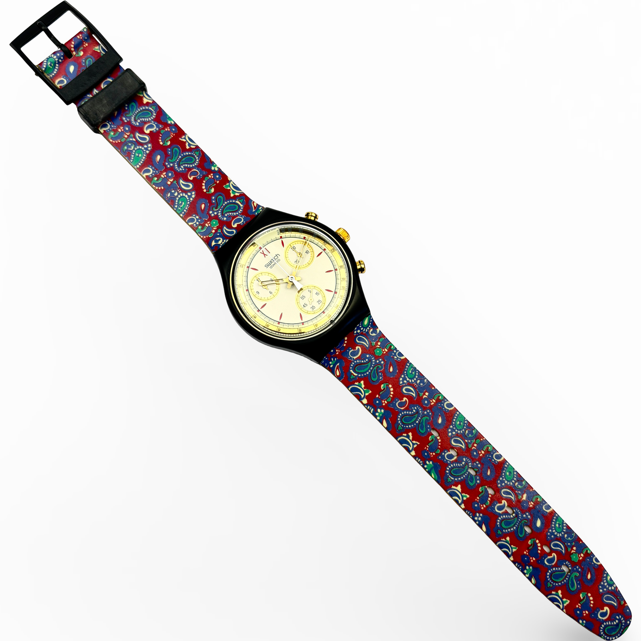 Swatch Chrono – AWARD | Ref: SCB108 | NOS