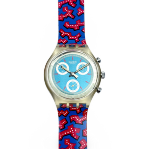 VVV - Swatch Chrono – Model (Reference)