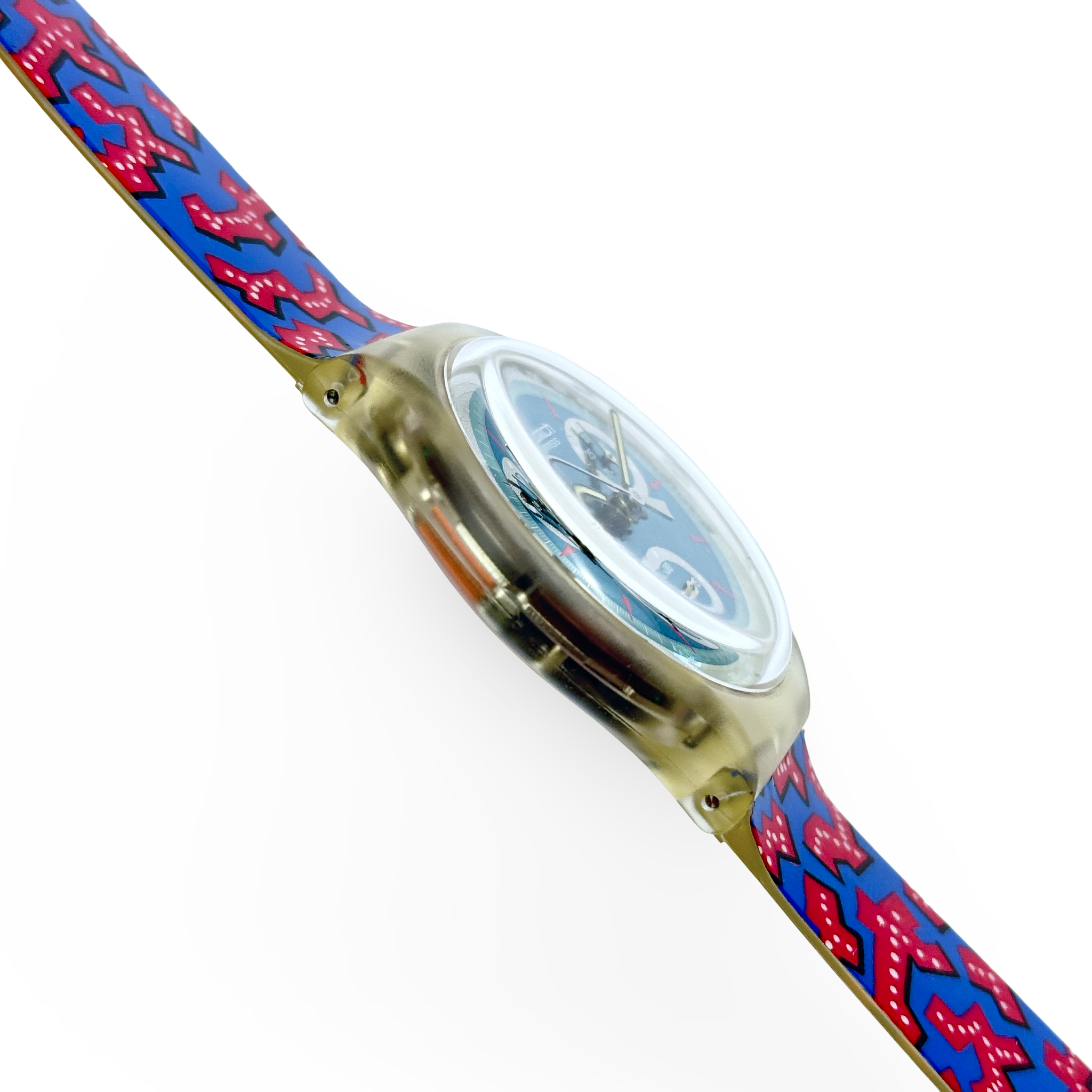 Swatch Chrono – WILD CARD | Ref: SCK100 | NOS