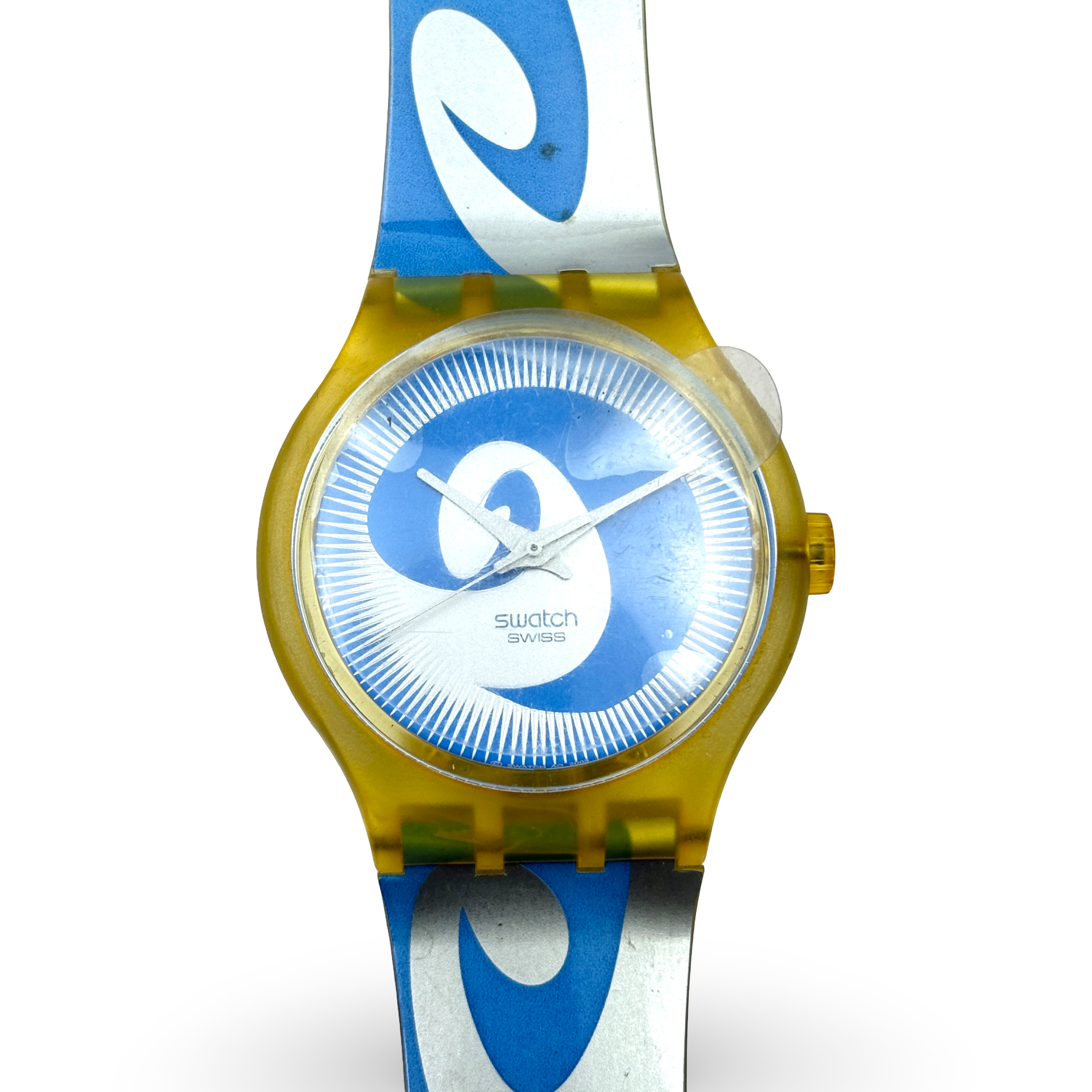 Swatch X-Large – PERFECT WAVE | Ref: SUDK111