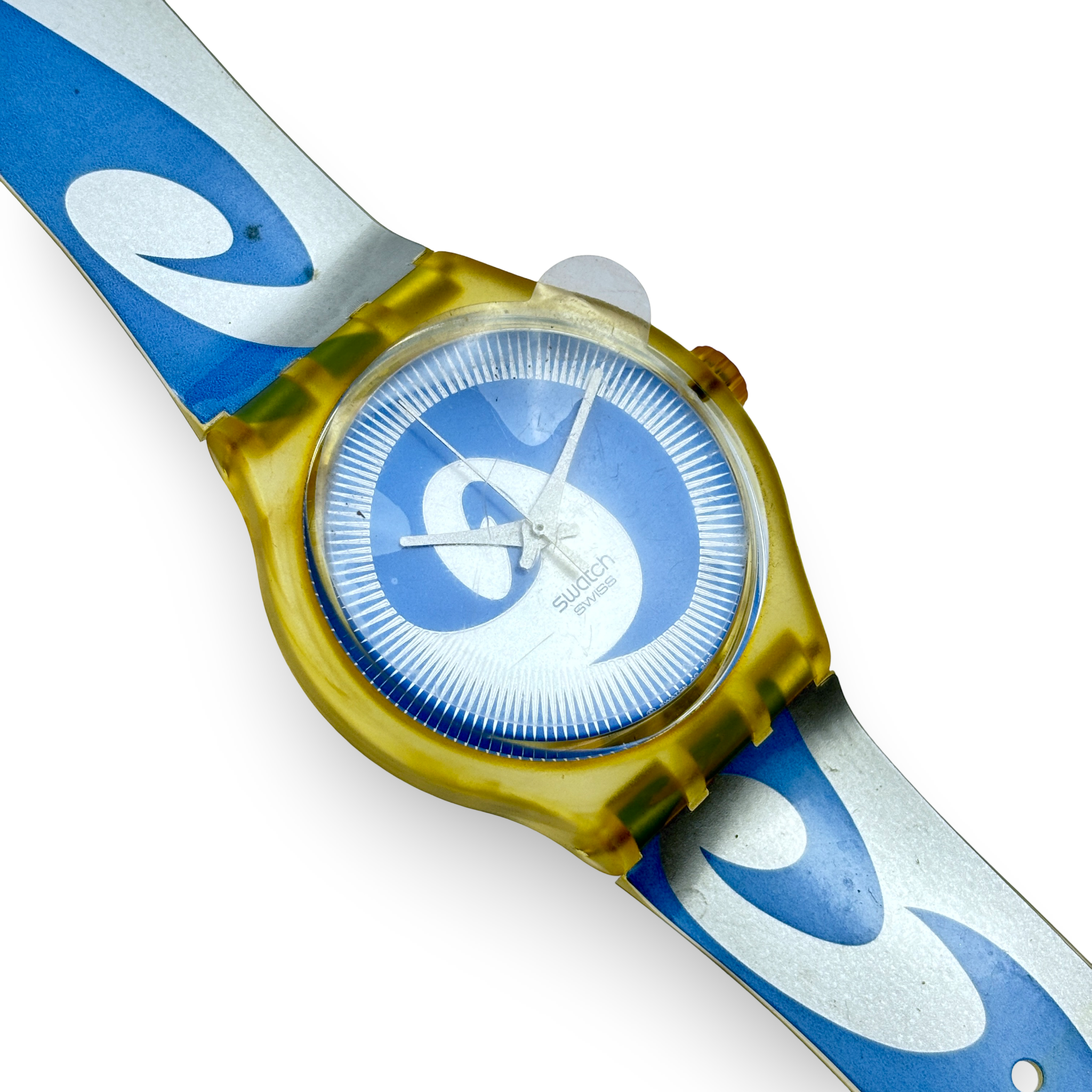Swatch X-Large – PERFECT WAVE | Ref: SUDK111