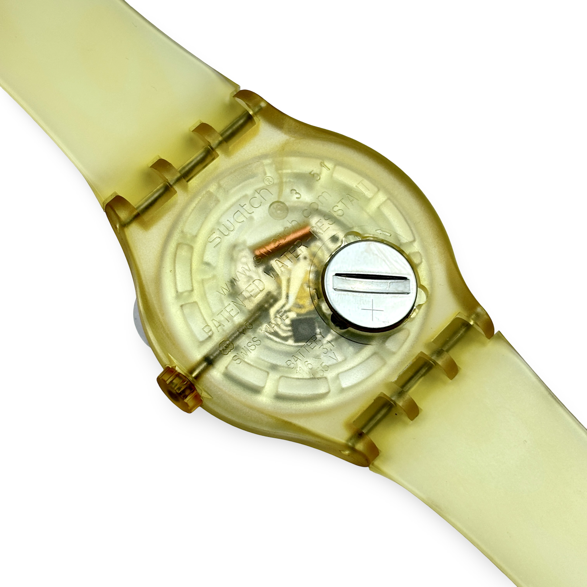 Swatch X-Large – PERFECT WAVE | Ref: SUDK111