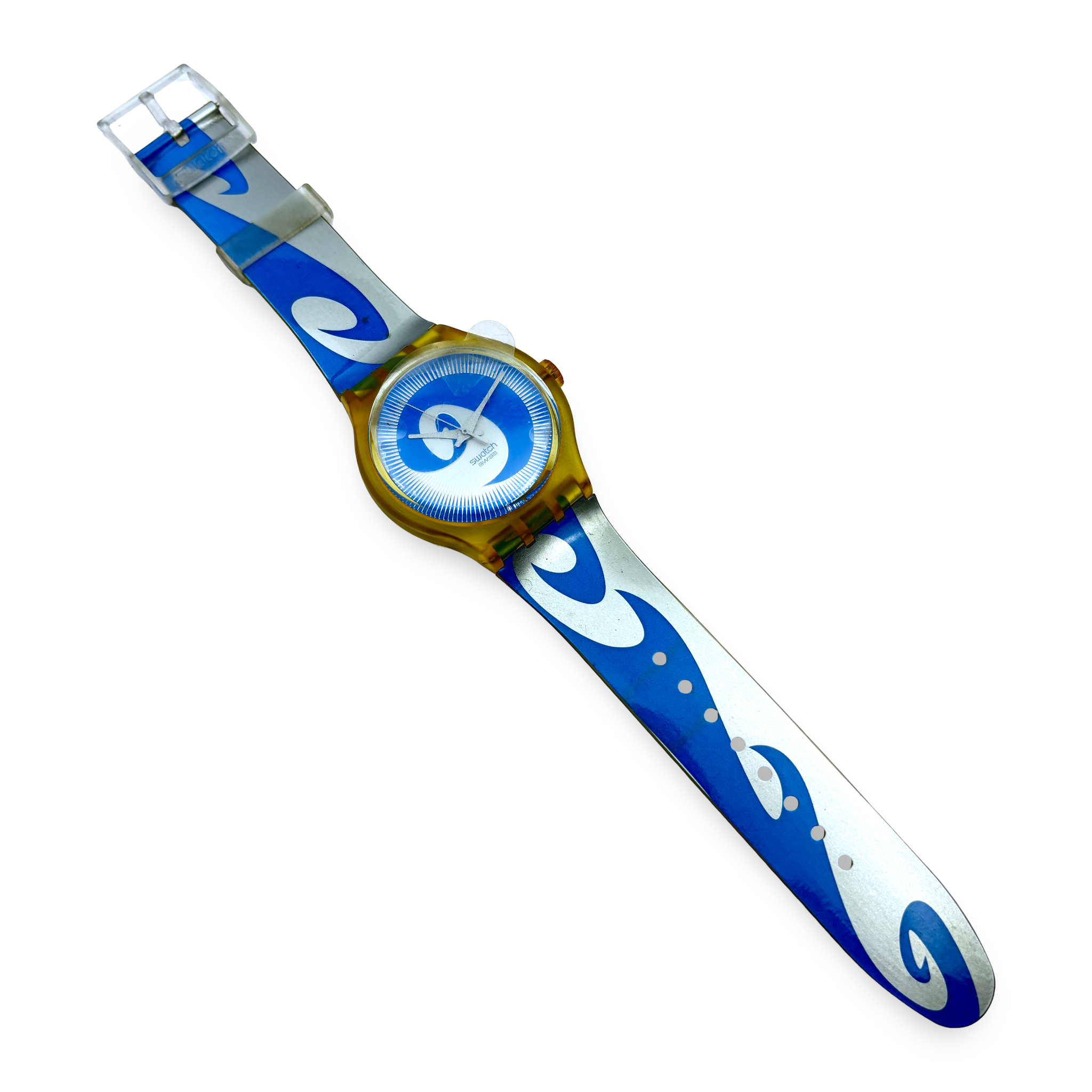 Swatch X-Large – PERFECT WAVE | Ref: SUDK111