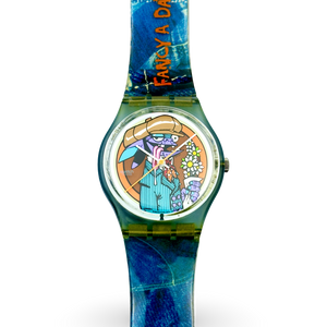 Swatch Gent – TOMBEUR | Ref: GN177