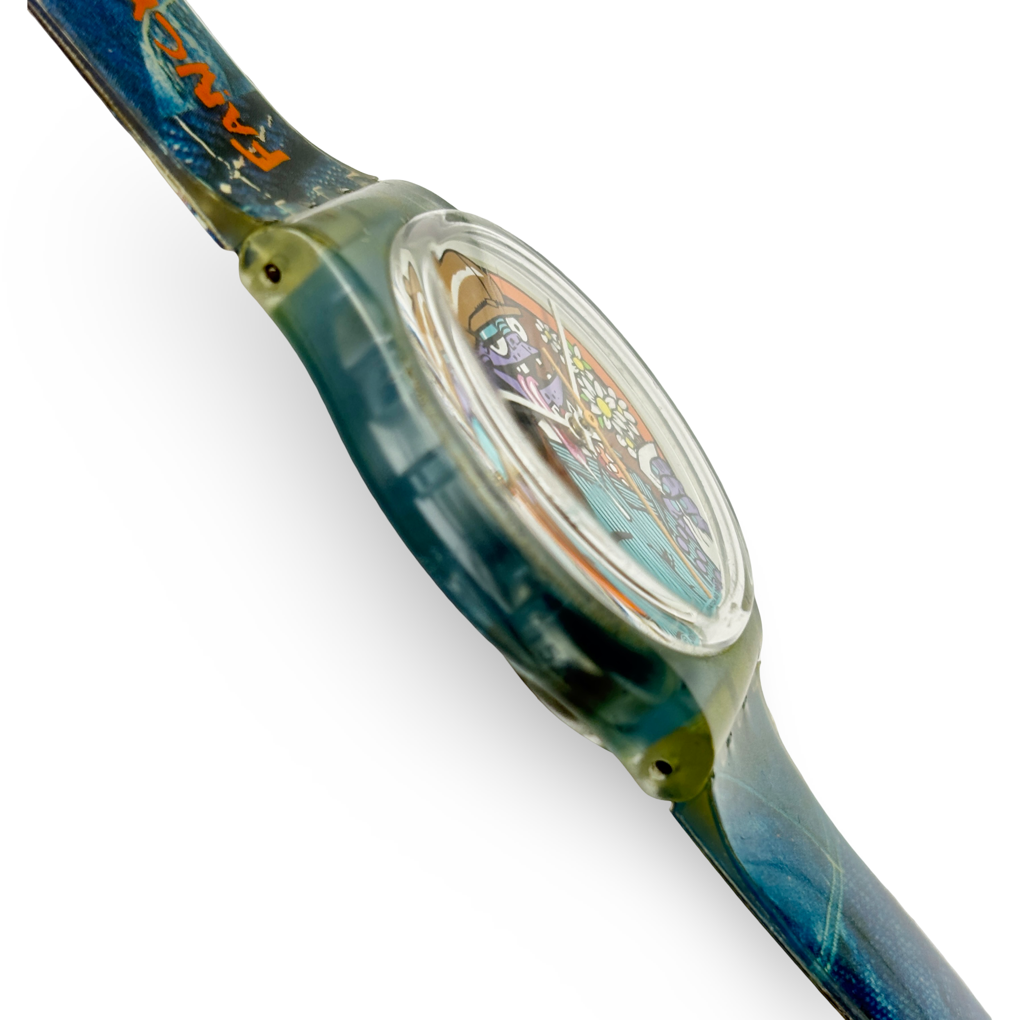 Swatch Gent – TOMBEUR | Ref: GN177