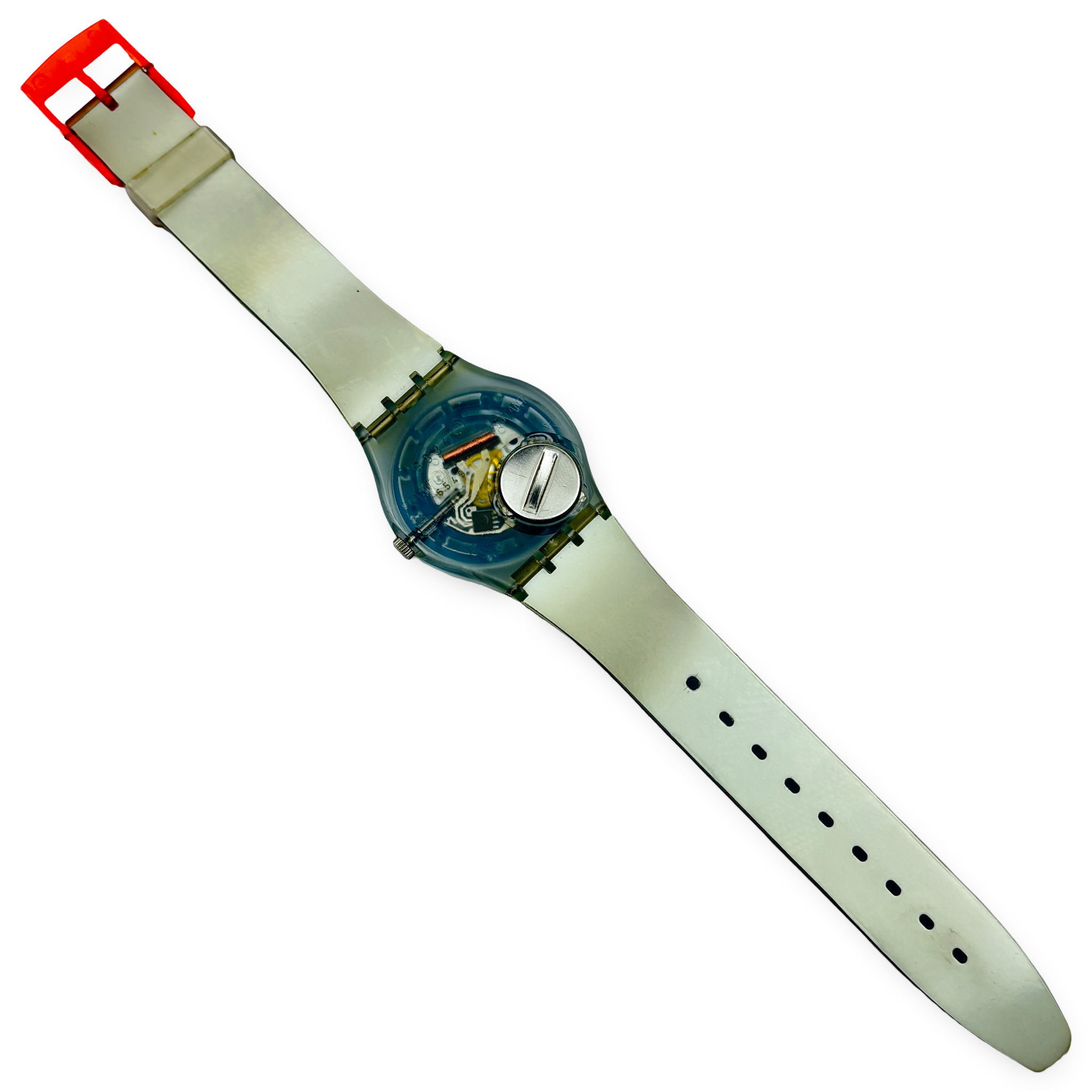 Swatch Gent – TOMBEUR | Ref: GN177