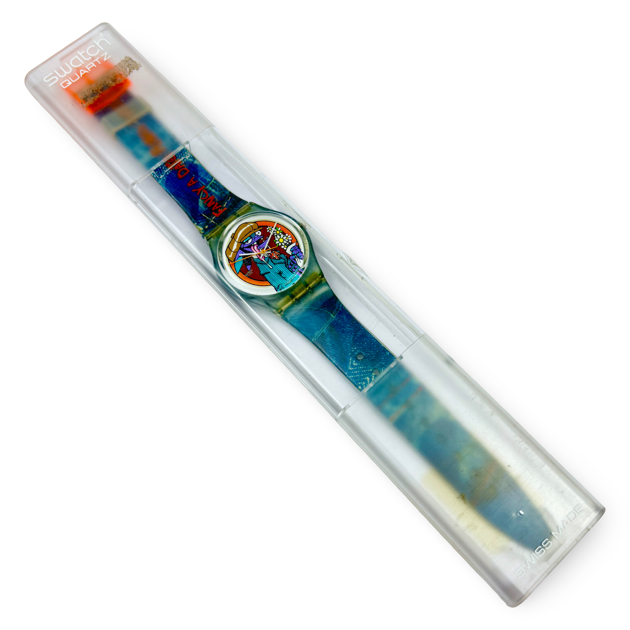 Swatch Gent – TOMBEUR | Ref: GN177