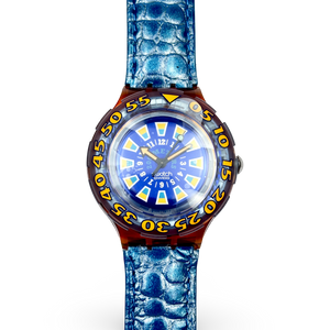 Swatch Scuba – SEACLIP | Ref: SDO100 | NOS