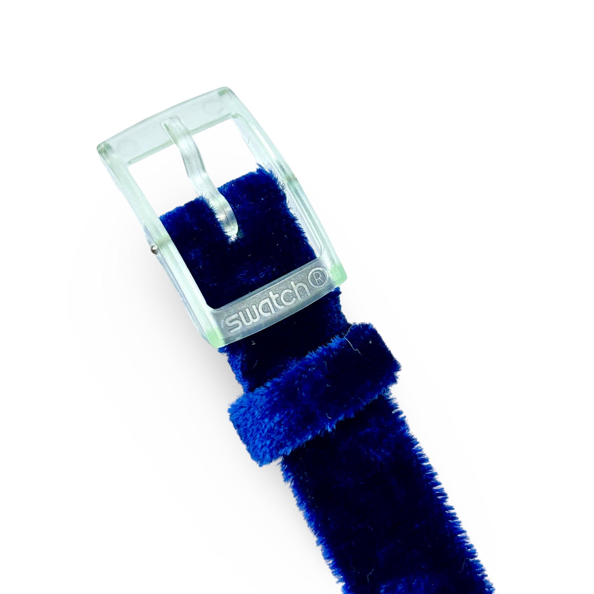 Swatch Lady – CORD ON BLEU | Ref: LG114 | NOS
