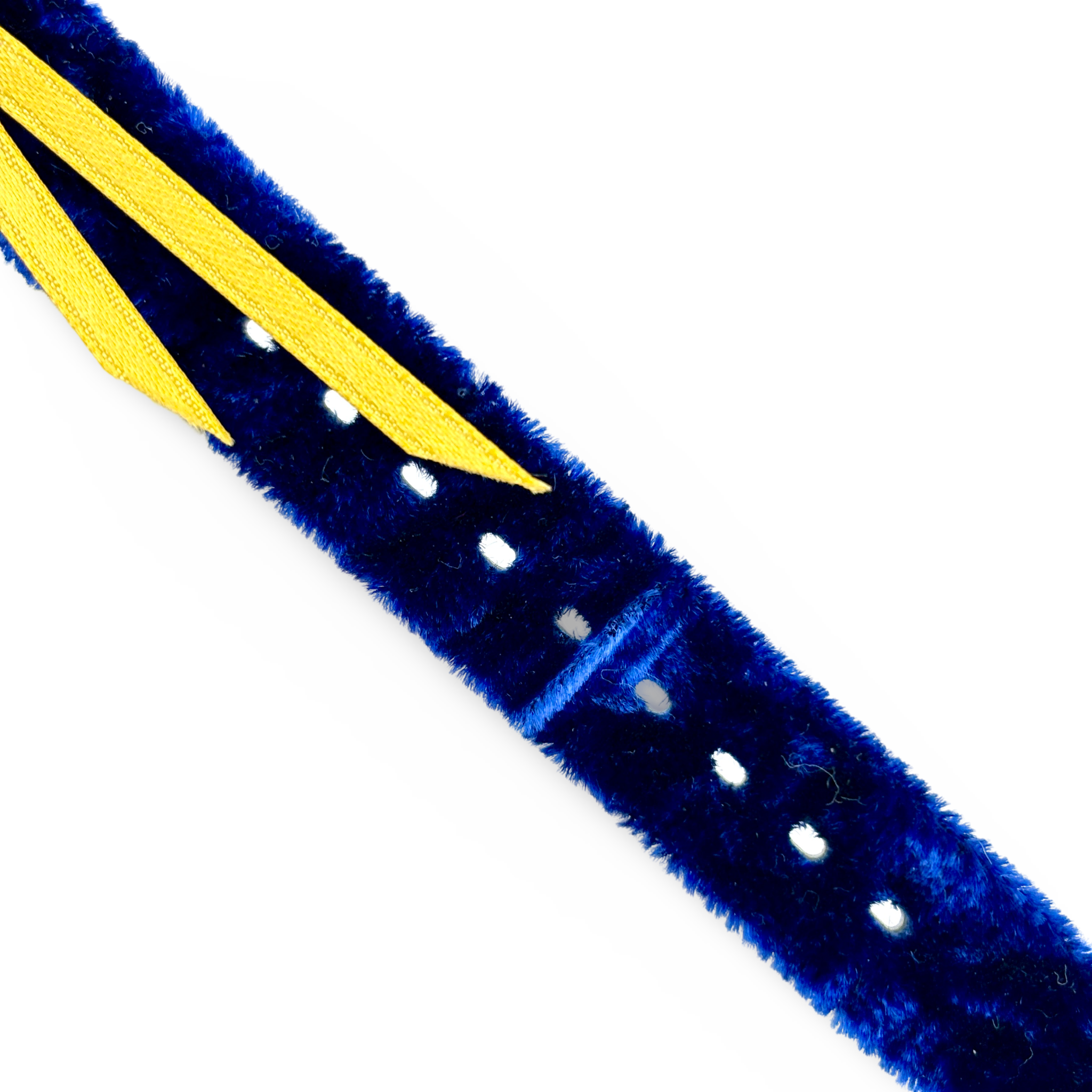 Swatch Lady – CORD ON BLEU | Ref: LG114 | NOS