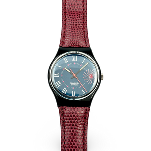 Swatch Gent – BARAJAS | Ref: GB416 | NOS