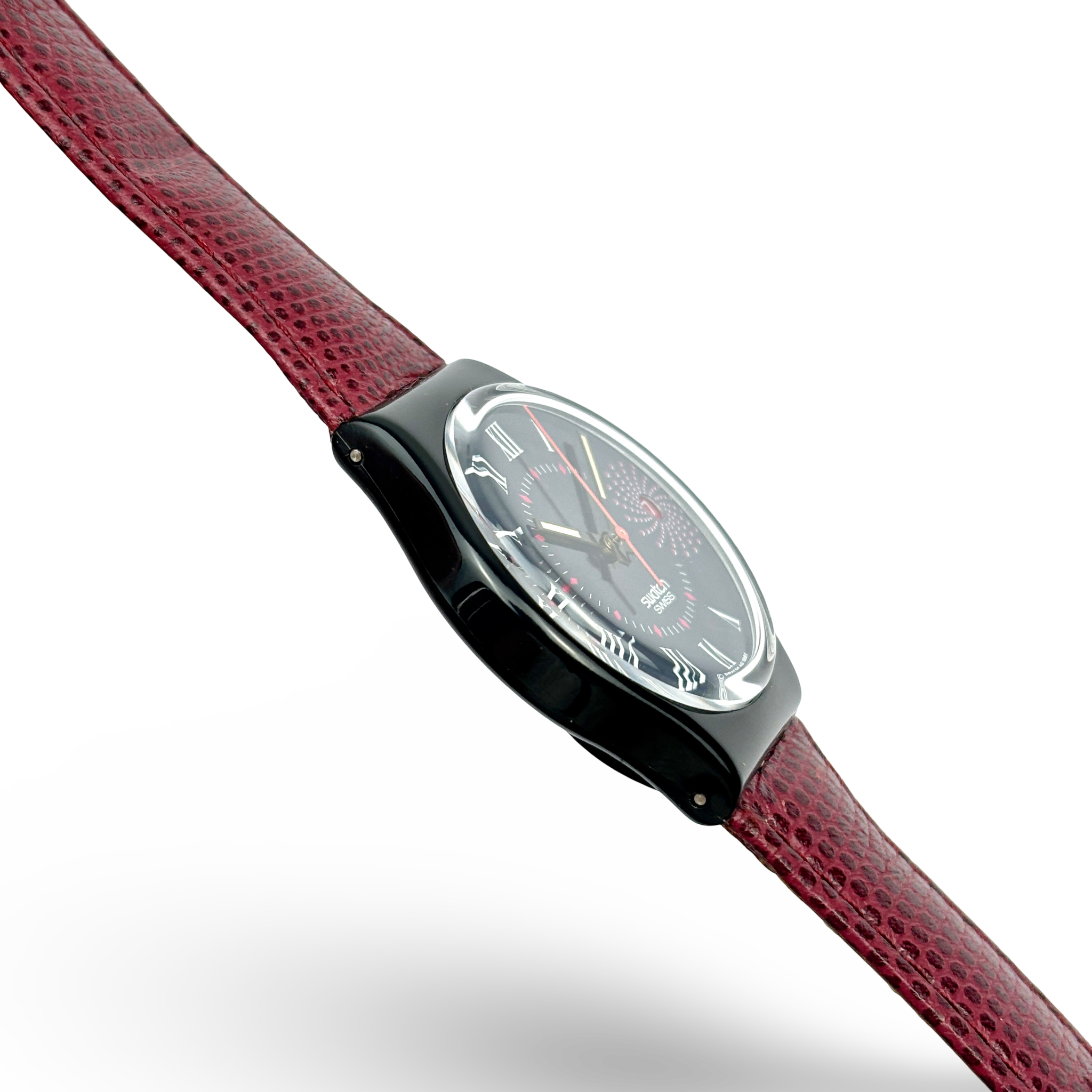 Swatch Gent – BARAJAS | Ref: GB416 | NOS