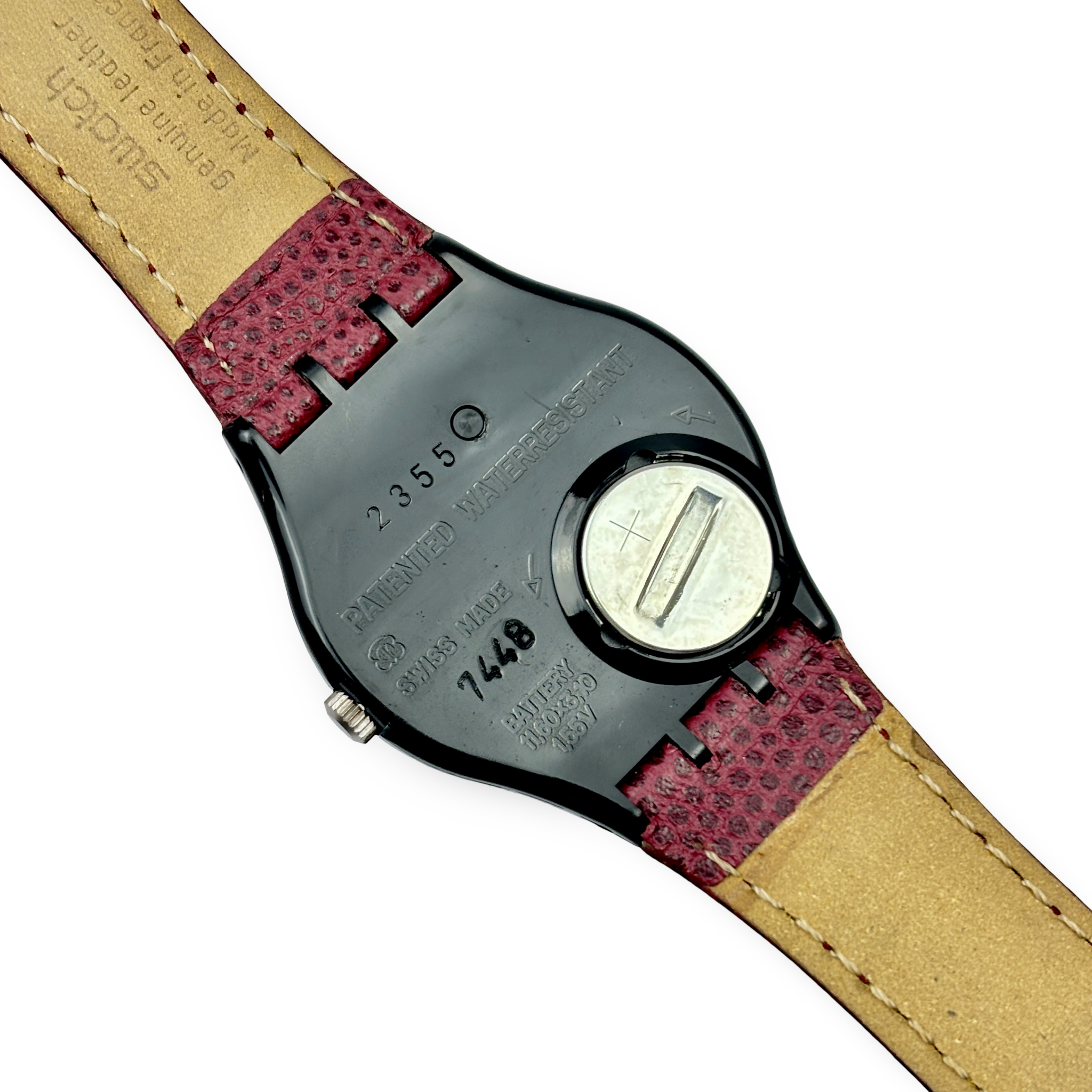 Swatch Gent – BARAJAS | Ref: GB416 | NOS