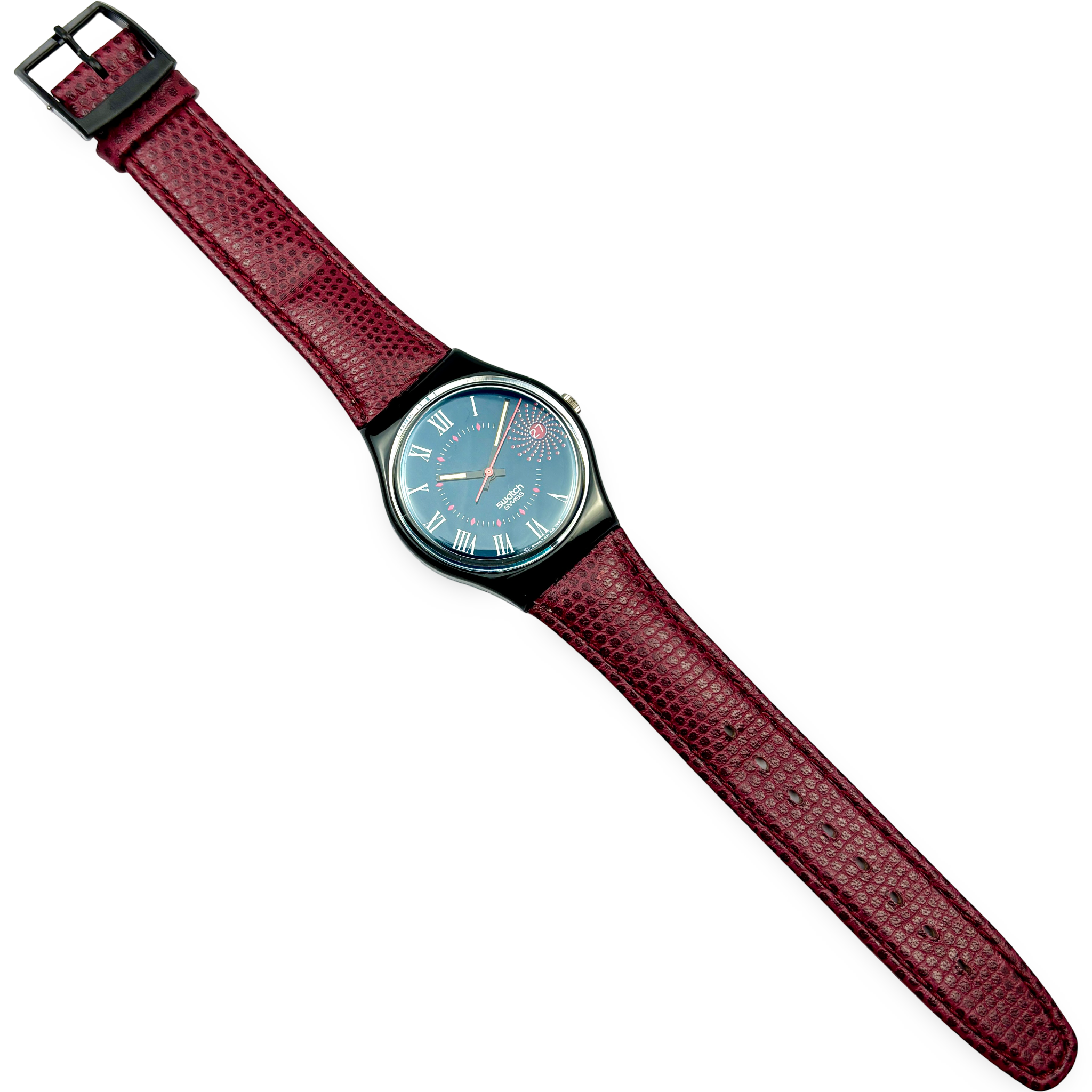 Swatch Gent – BARAJAS | Ref: GB416 | NOS
