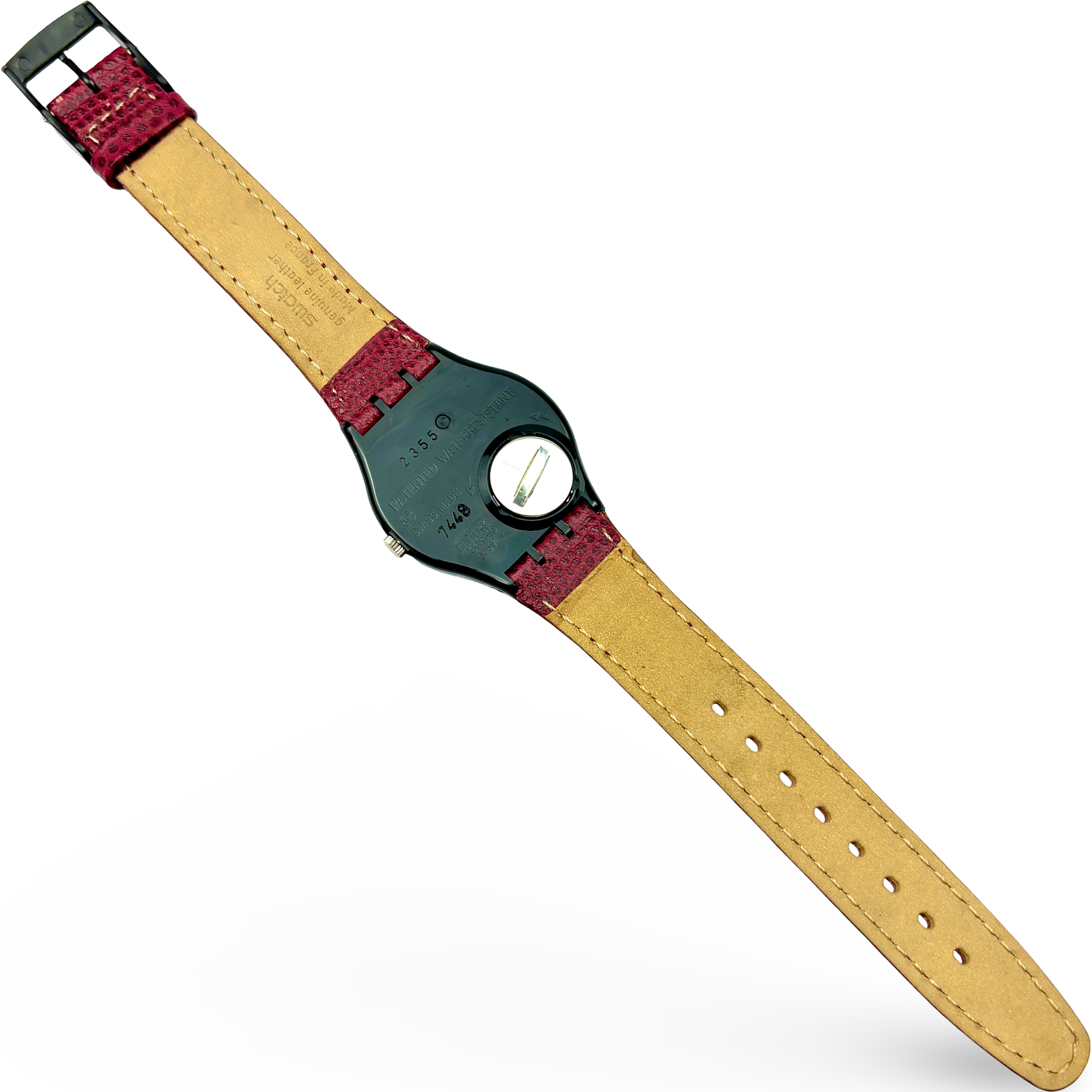 Swatch Gent – BARAJAS | Ref: GB416 | NOS