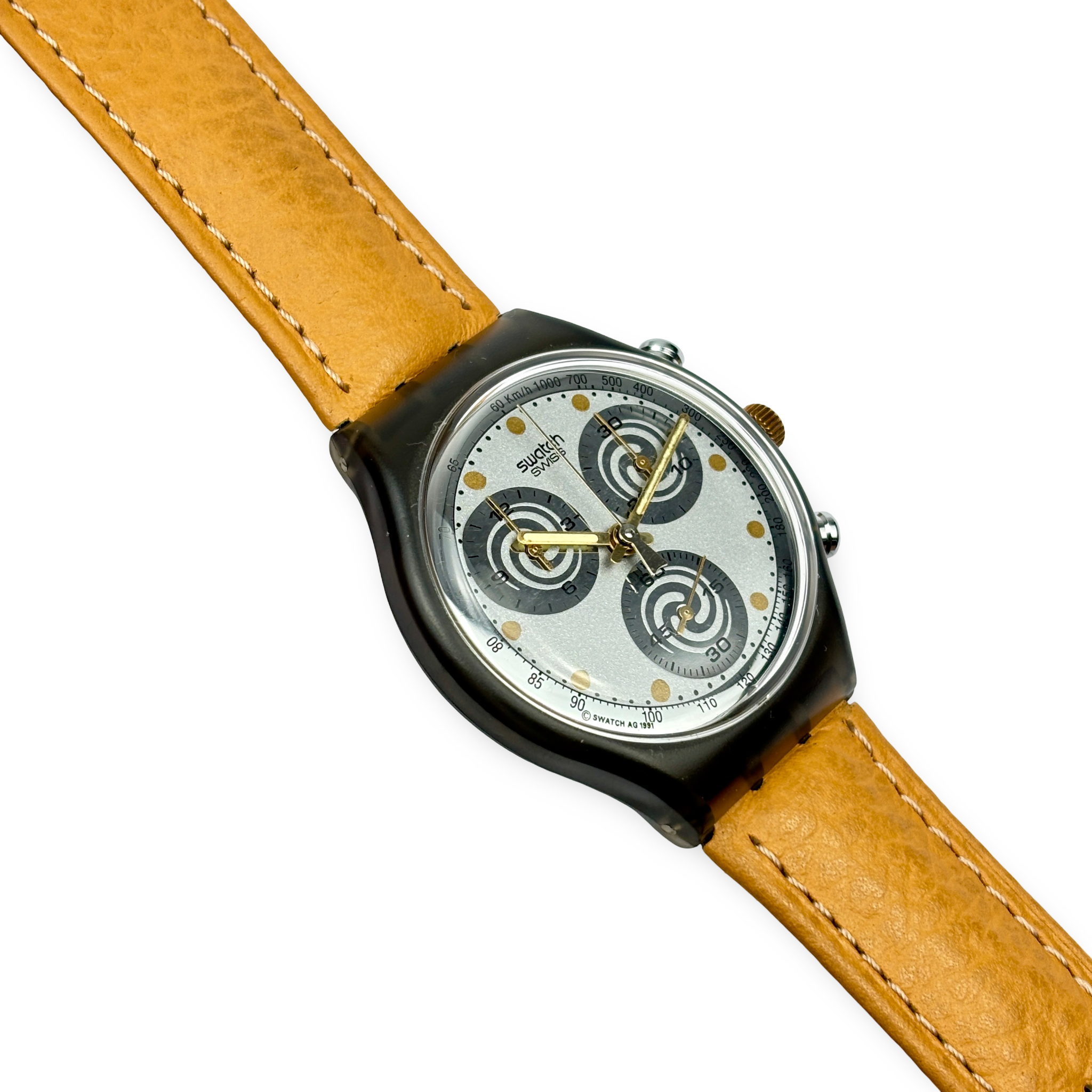 Swatch Chrono – SIRIO | Ref: SCM101 | NOS