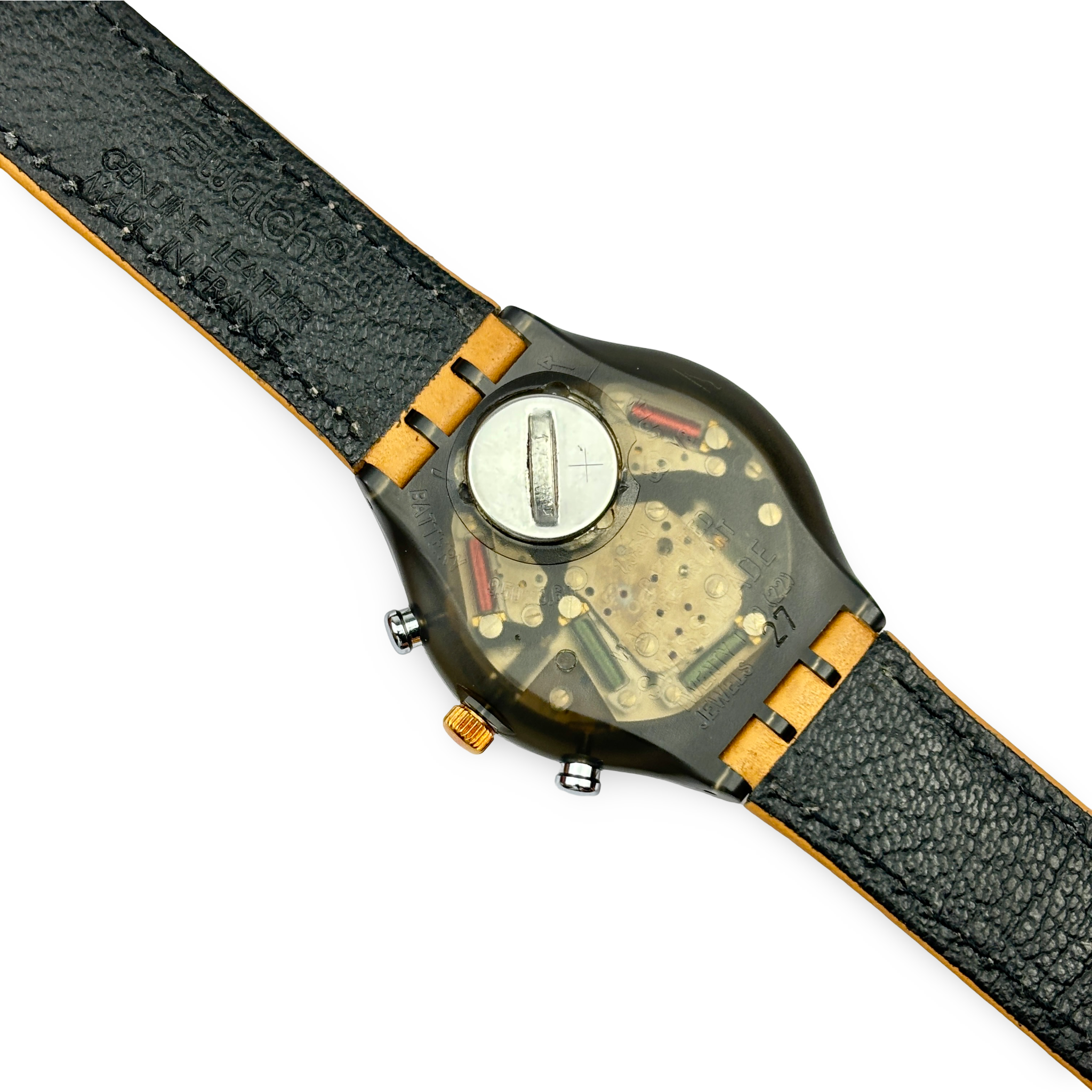 Swatch Chrono – SIRIO | Ref: SCM101 | NOS