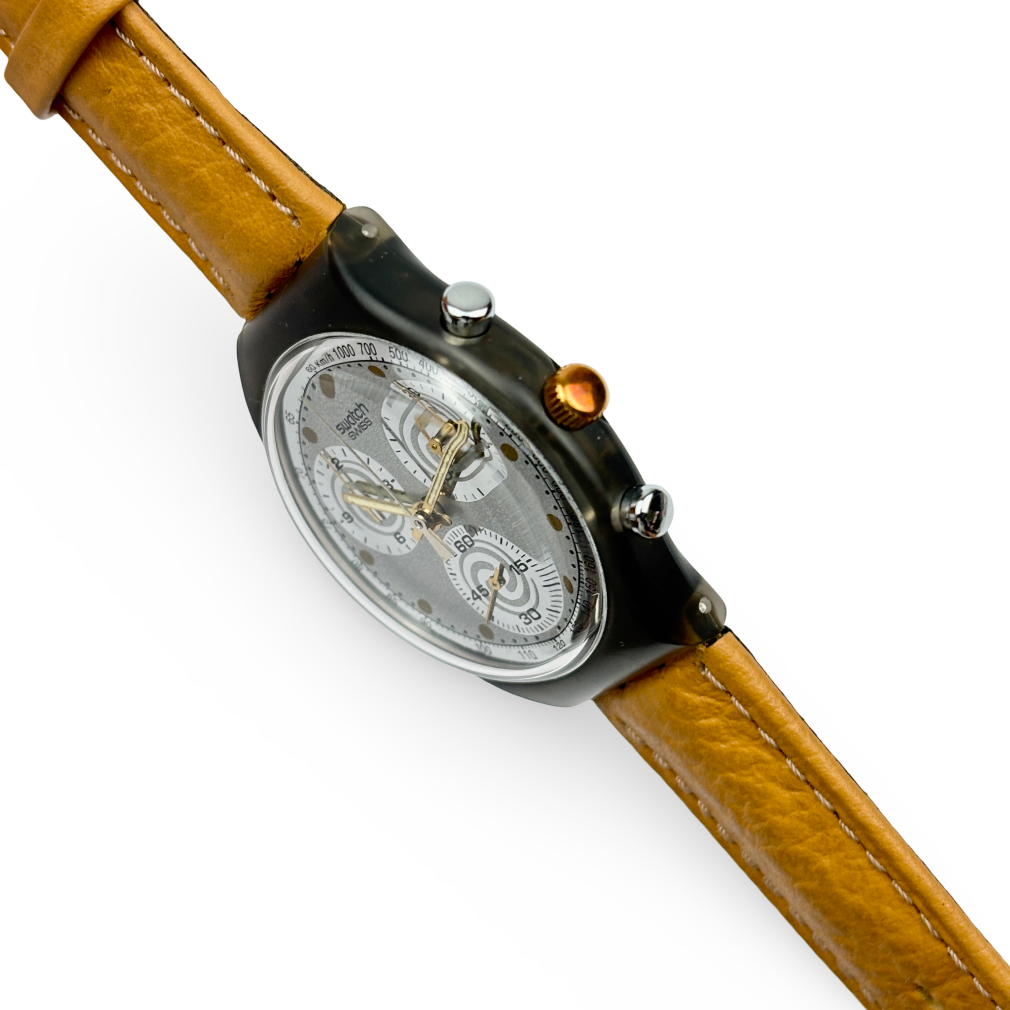 Swatch Chrono – SIRIO | Ref: SCM101 | NOS