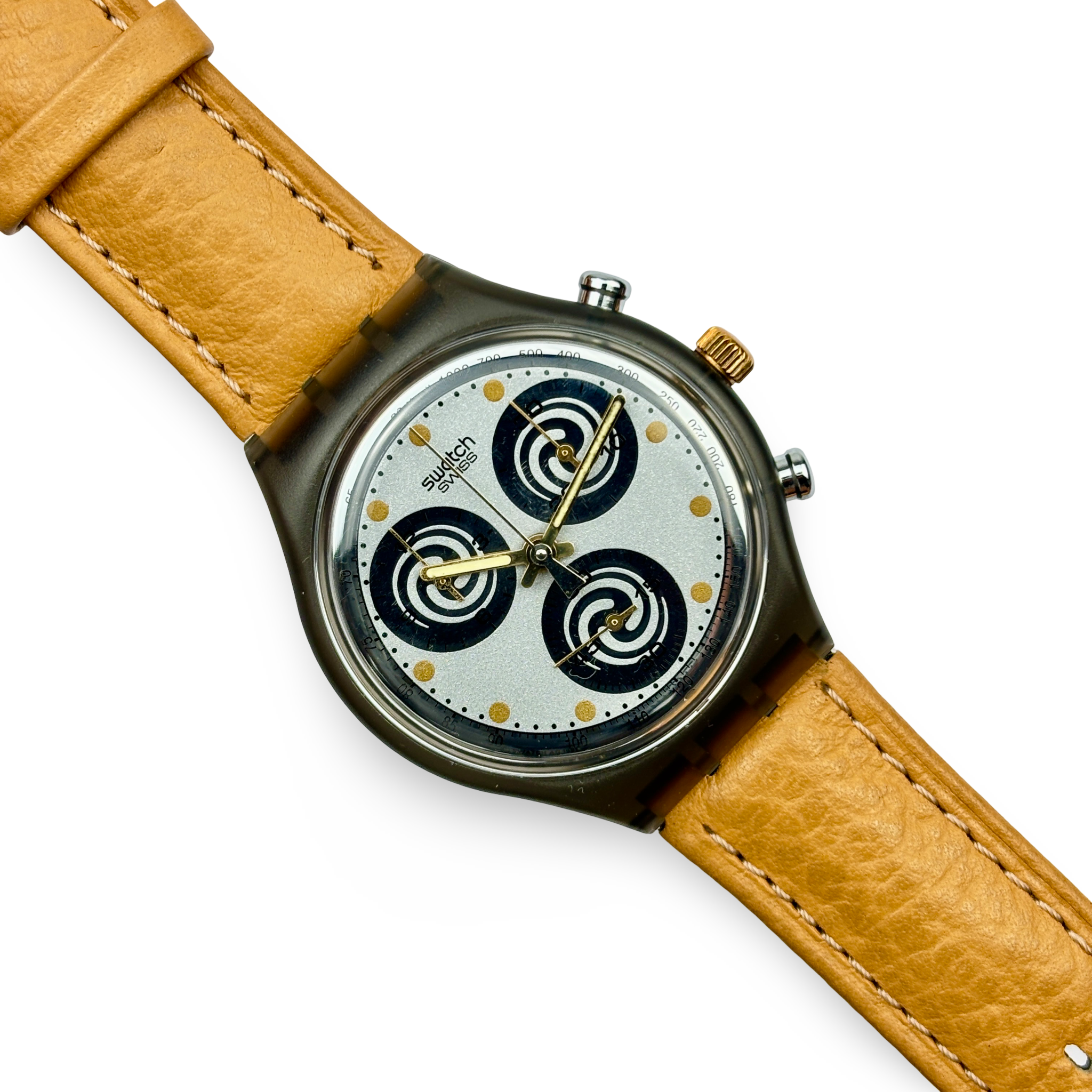 Swatch Chrono – SIRIO | Ref: SCM101 | NOS