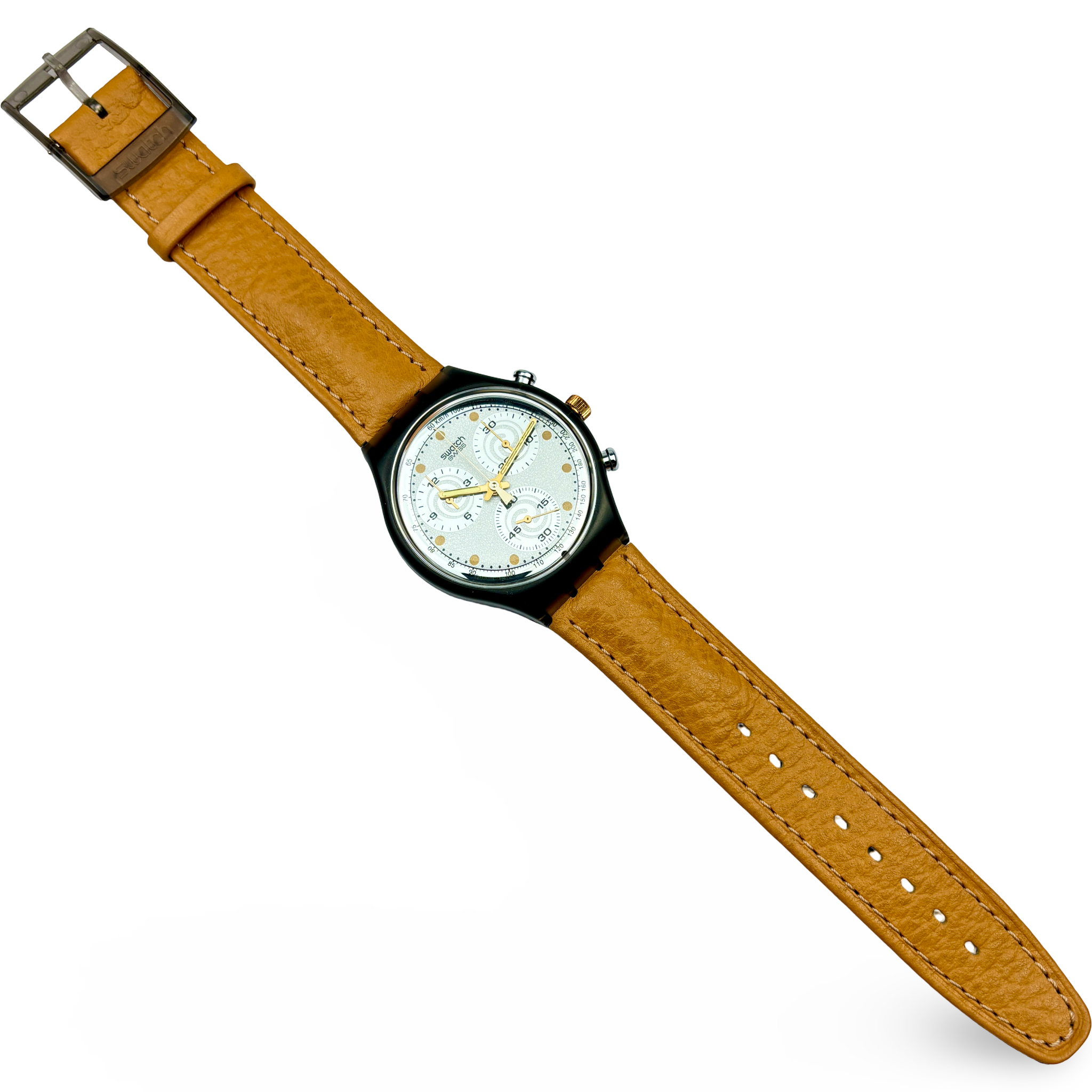 Swatch Chrono – SIRIO | Ref: SCM101 | NOS
