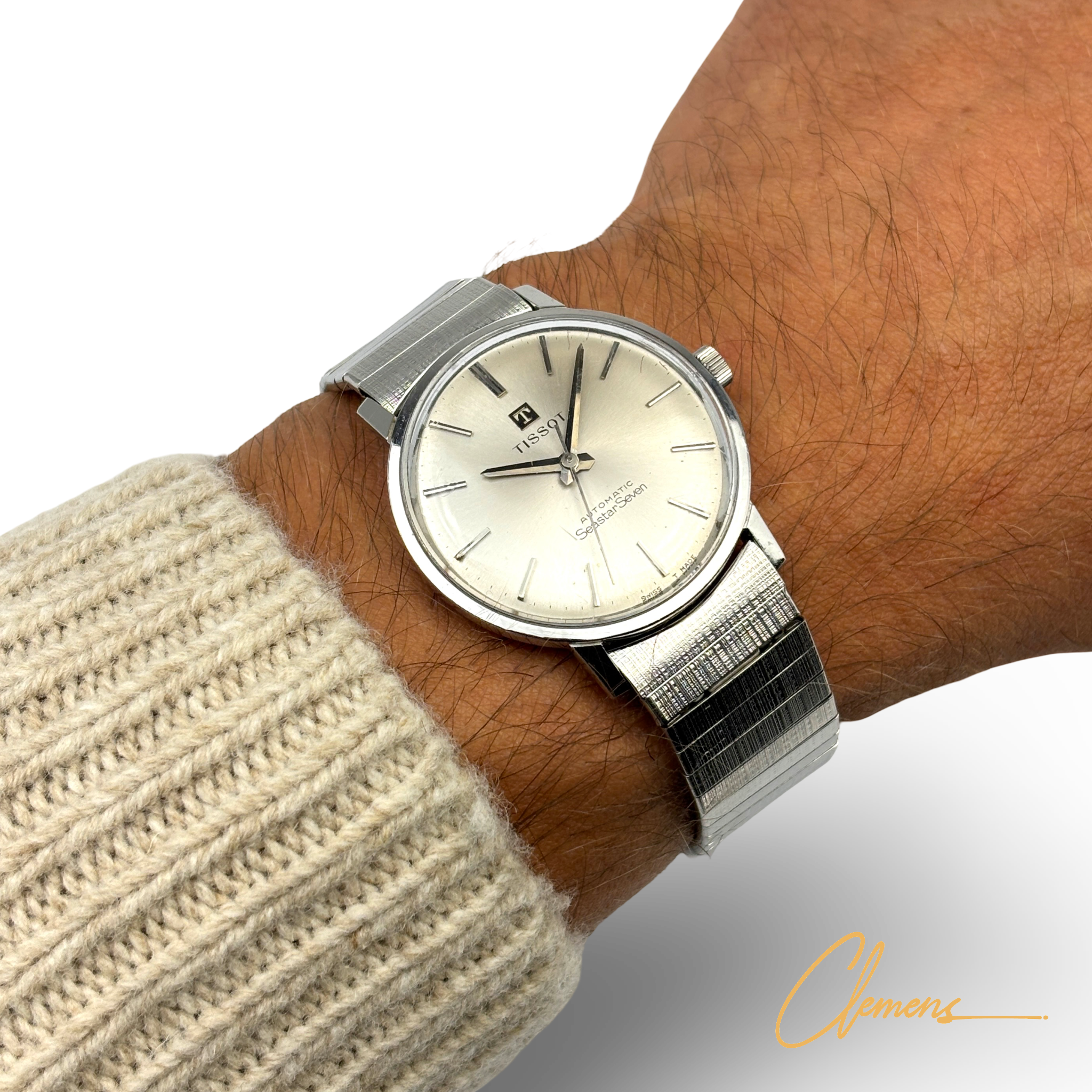 Tissot Seastar Seven  | Cal: 783