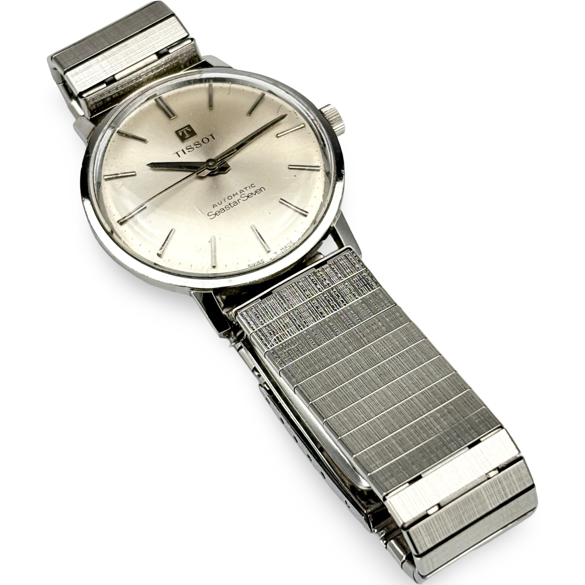 Tissot Seastar Seven  | Cal: 783