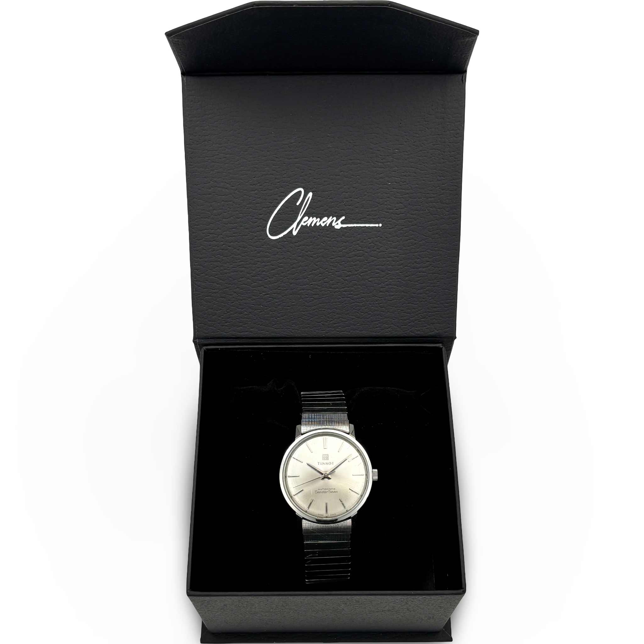 Tissot Seastar Seven  | Cal: 783