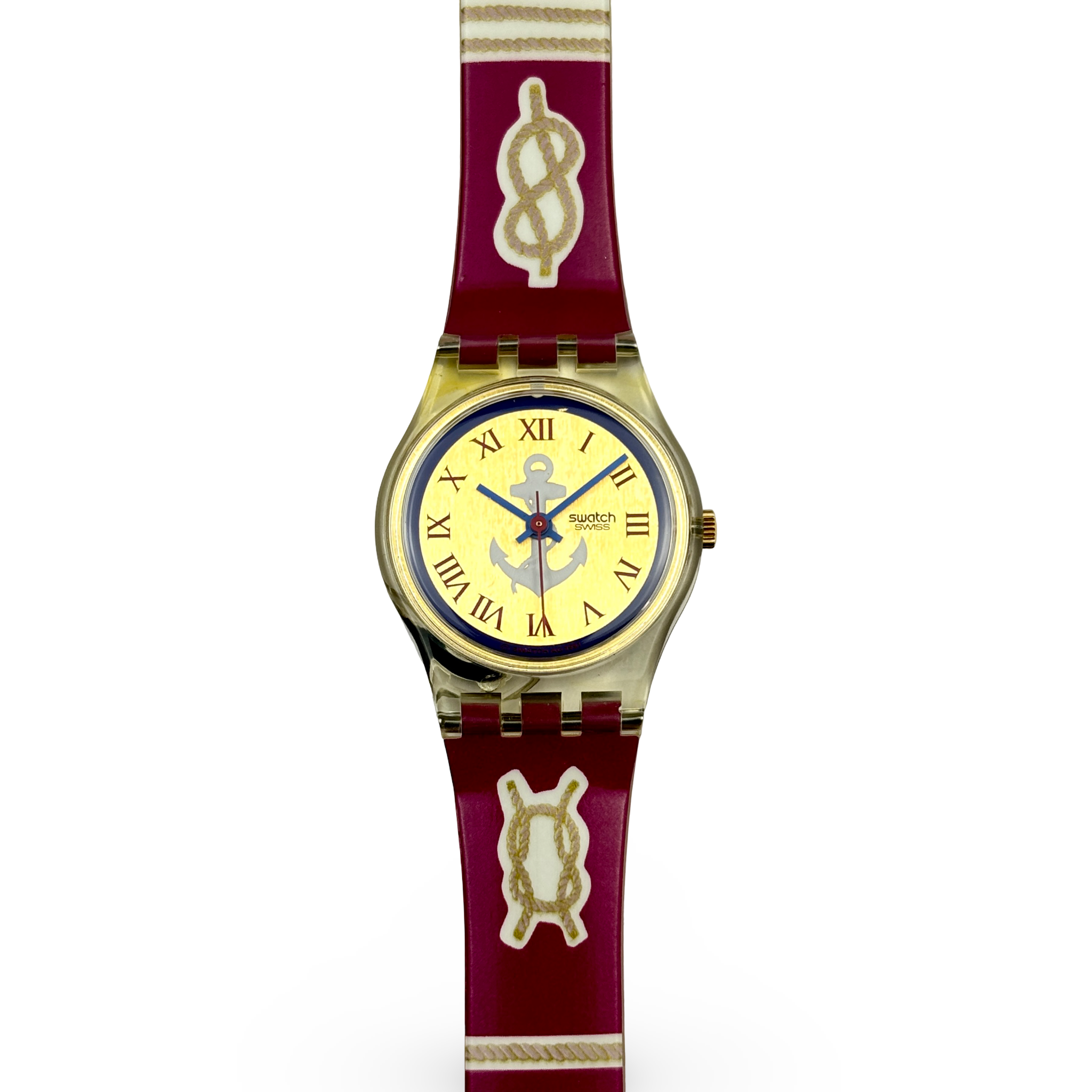 VVV - Swatch Gent – Model (Reference)