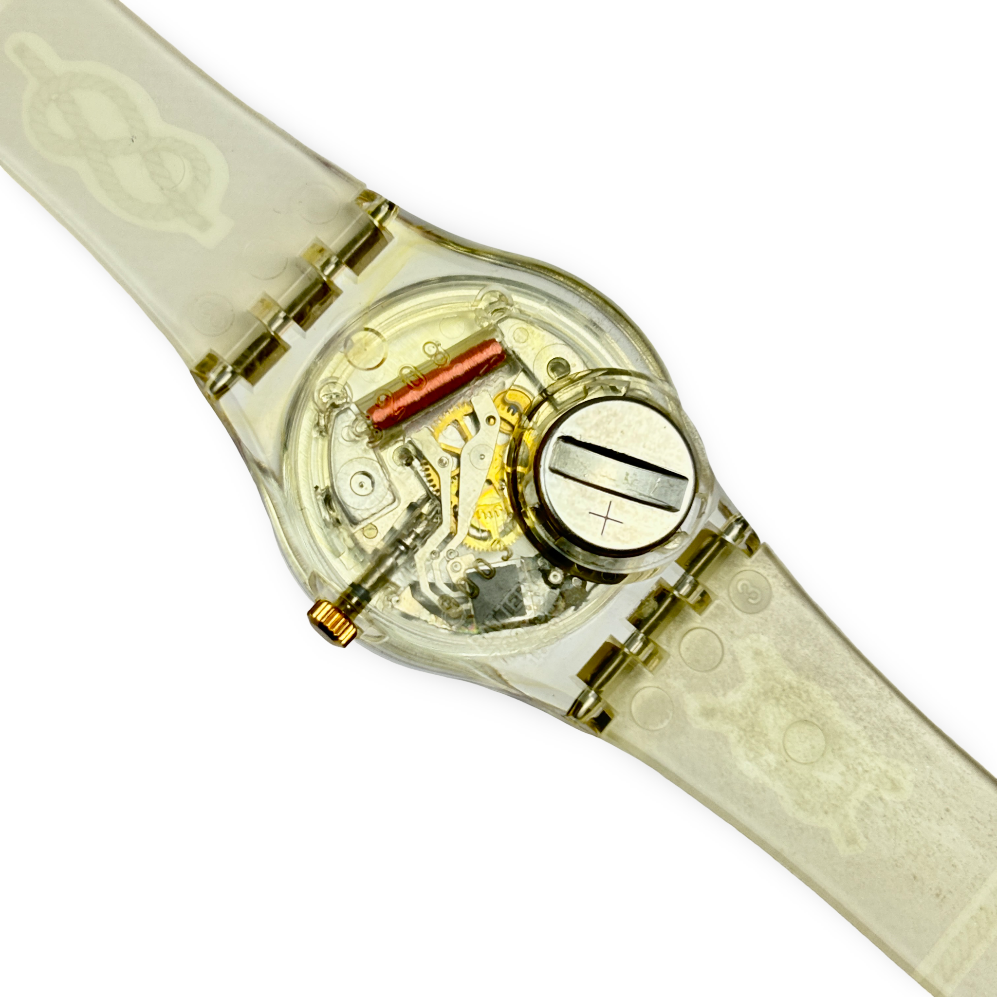VVV - Swatch Gent – Model (Reference)