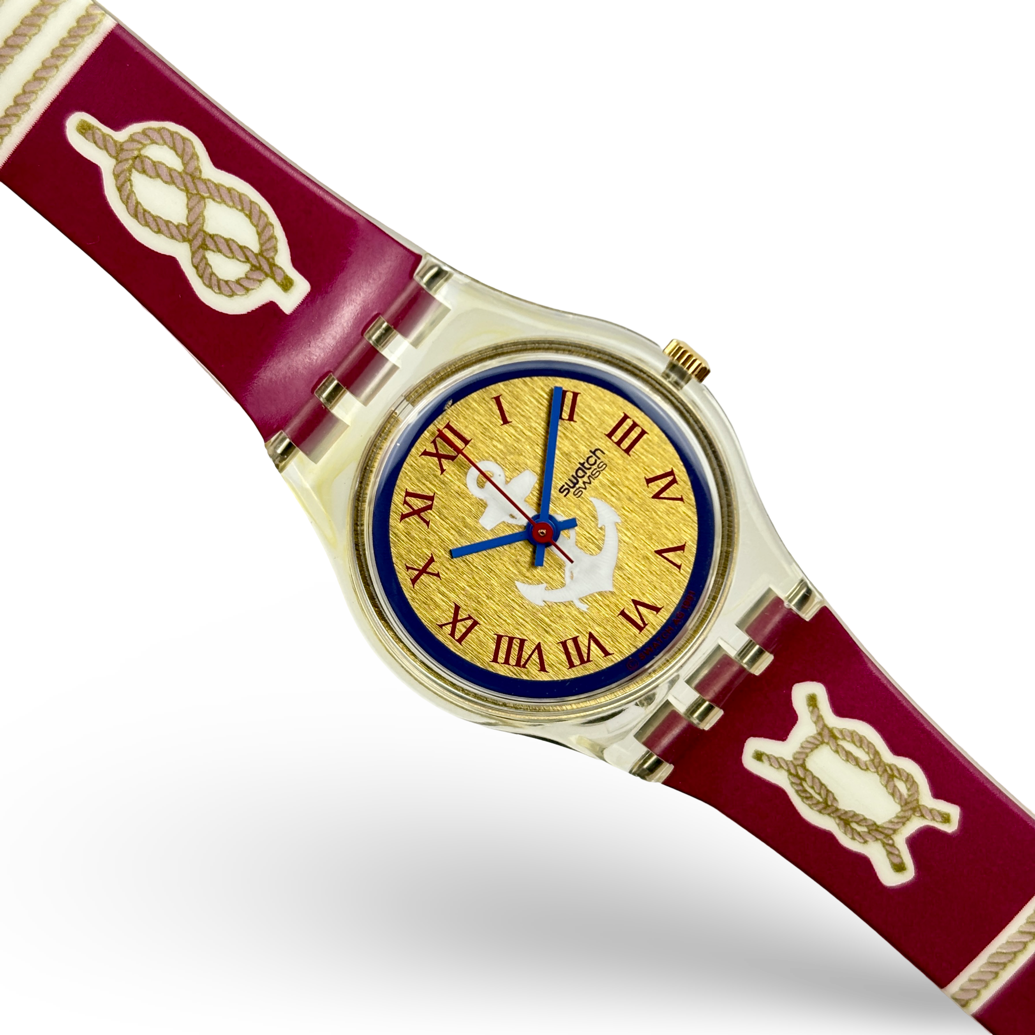 VVV - Swatch Gent – Model (Reference)