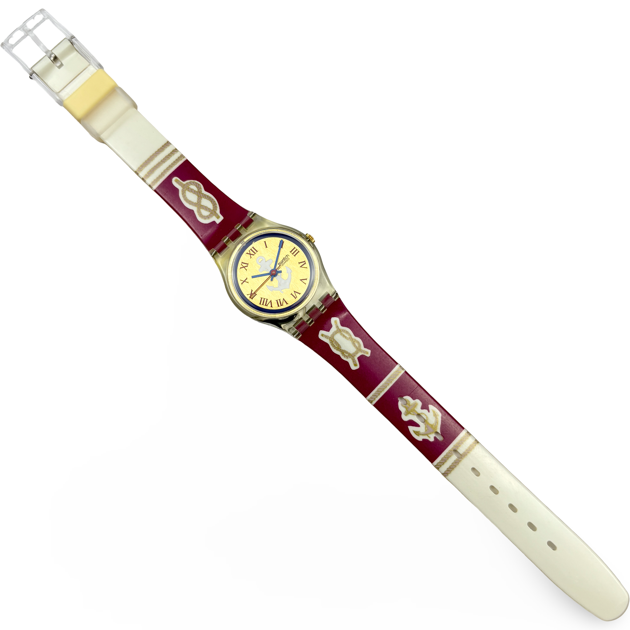 VVV - Swatch Gent – Model (Reference)