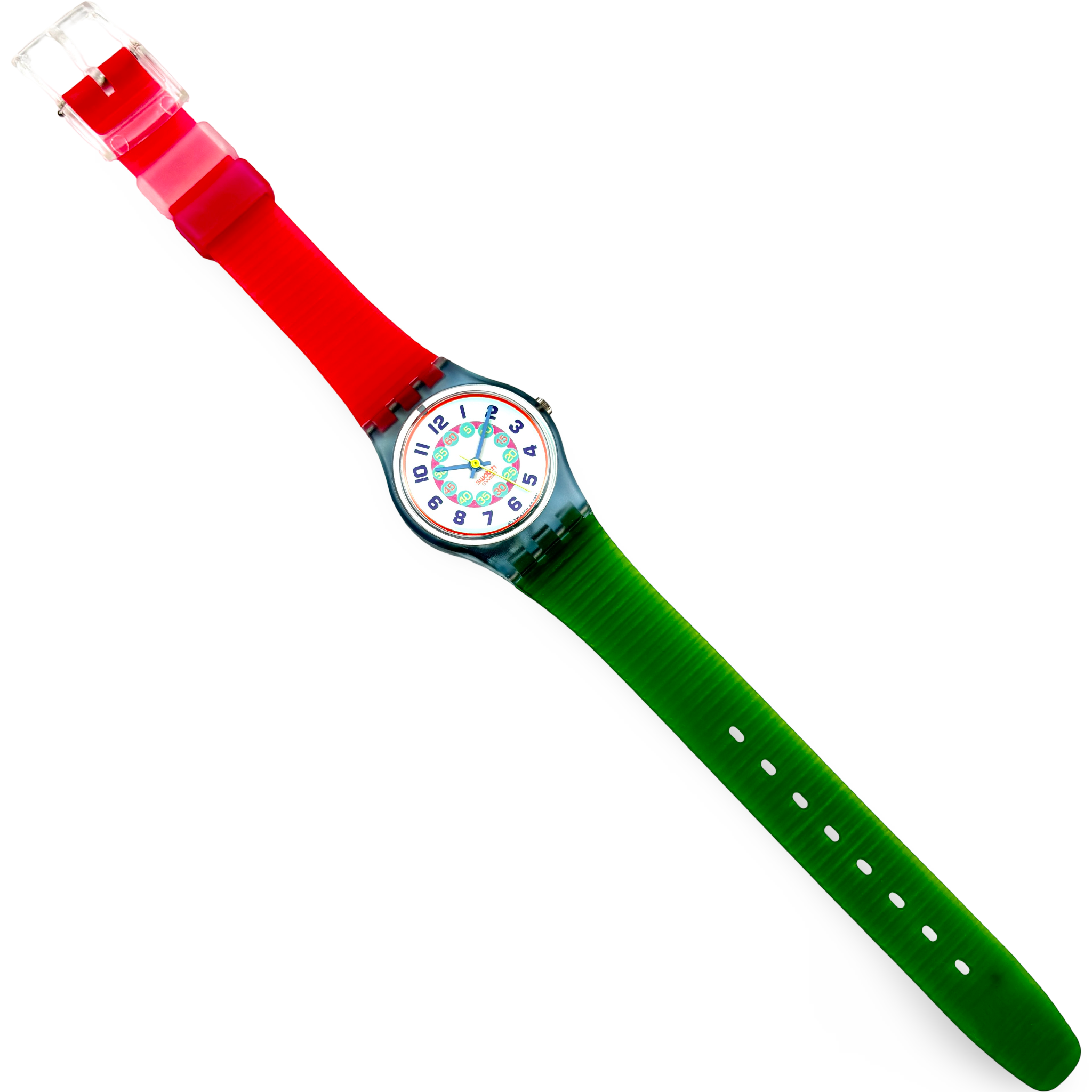 VVV - Swatch Gent – Model (Reference)
