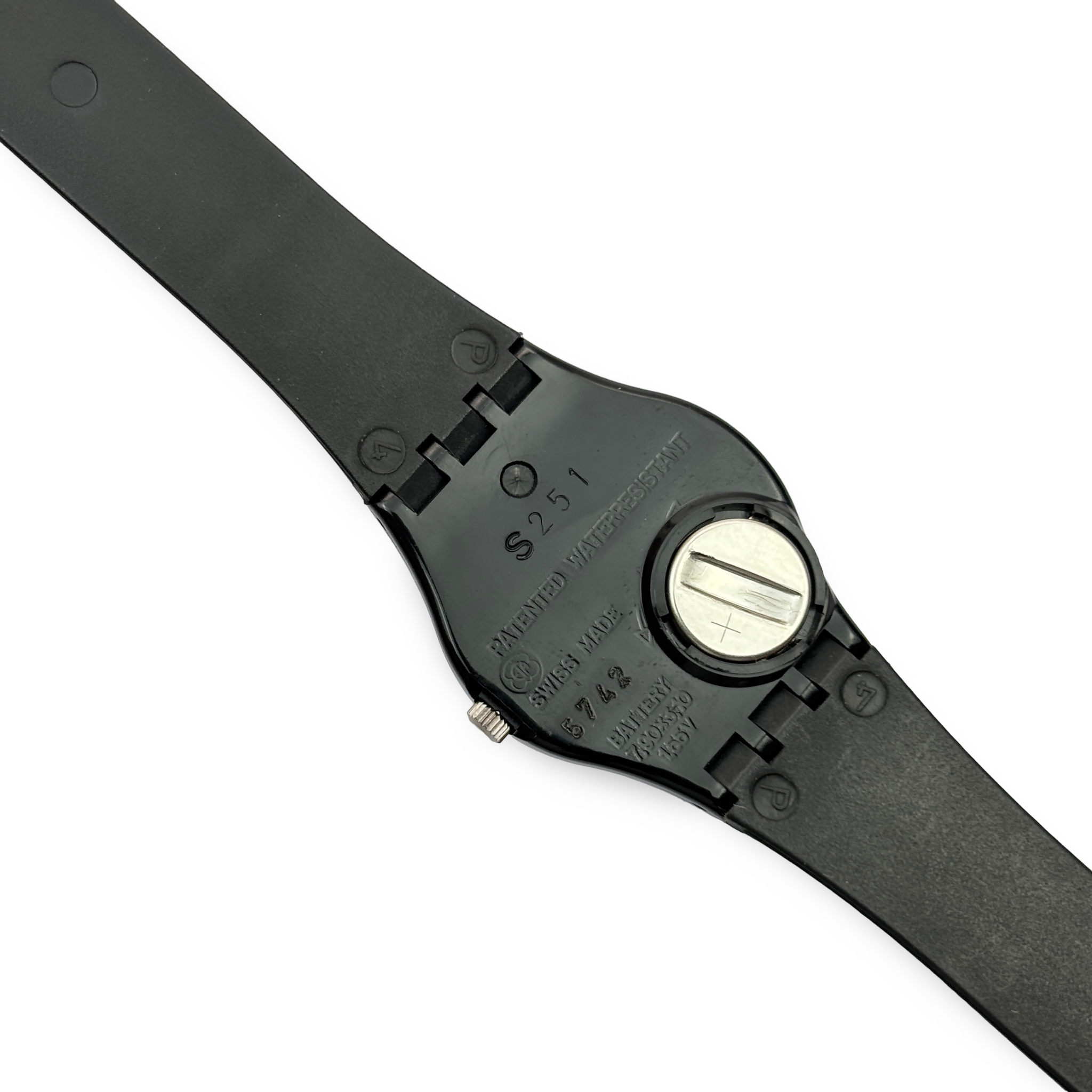 VVV - Swatch Gent – Model (Reference)