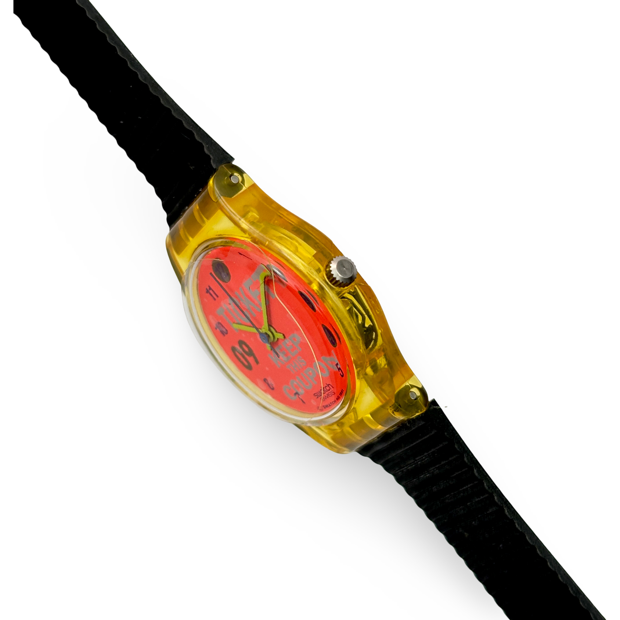 VVV - Swatch Gent – Model (Reference)