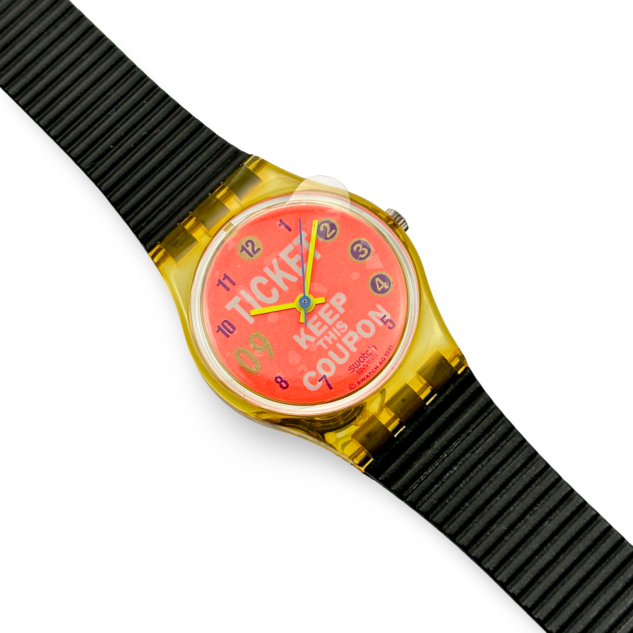 VVV - Swatch Gent – Model (Reference)
