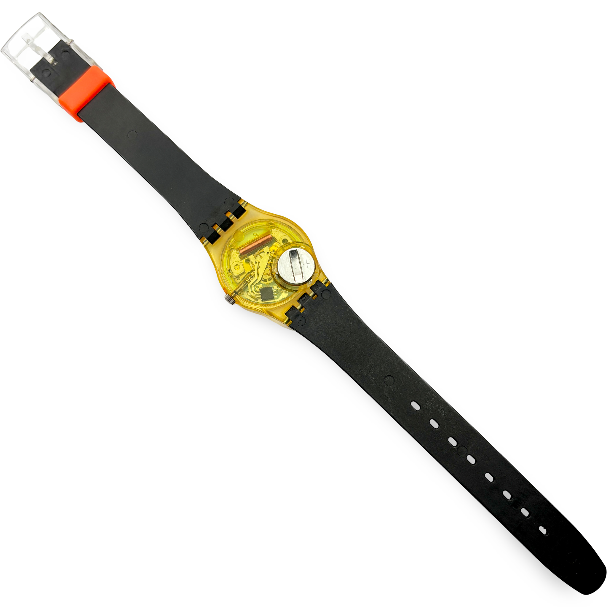 VVV - Swatch Gent – Model (Reference)